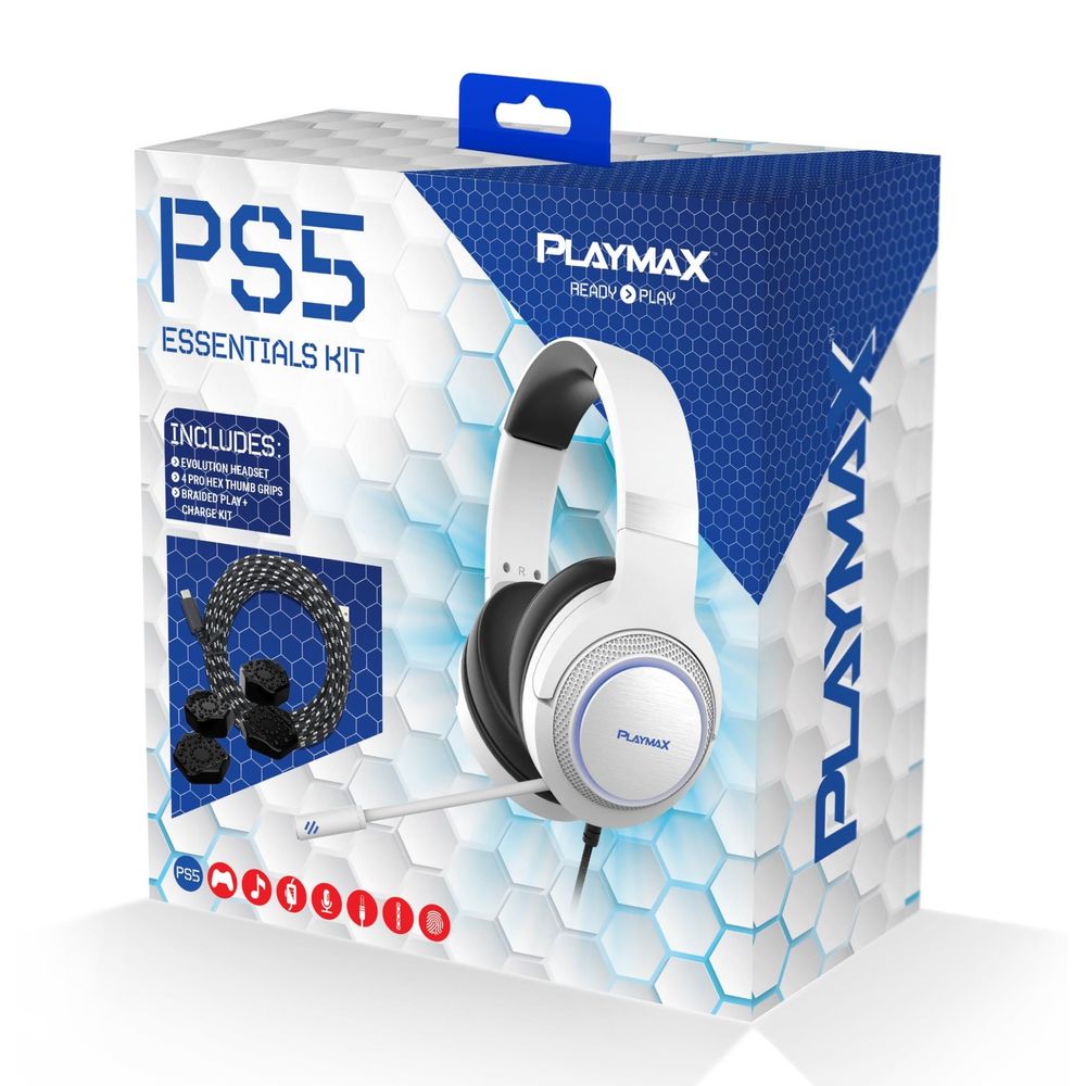 Playmax PS5 Essentials Kit