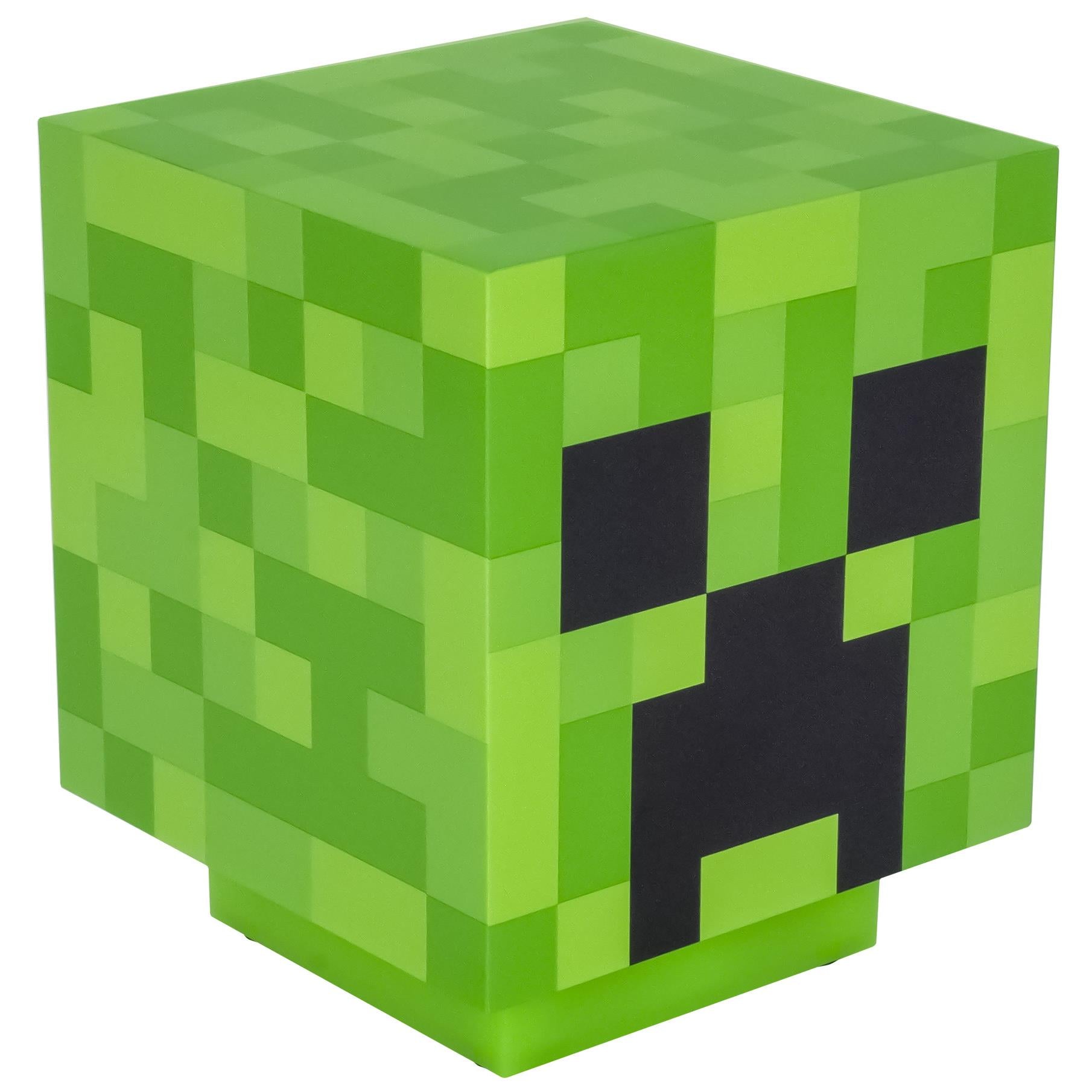 Paladone Minecraft Light (Creeper Head)