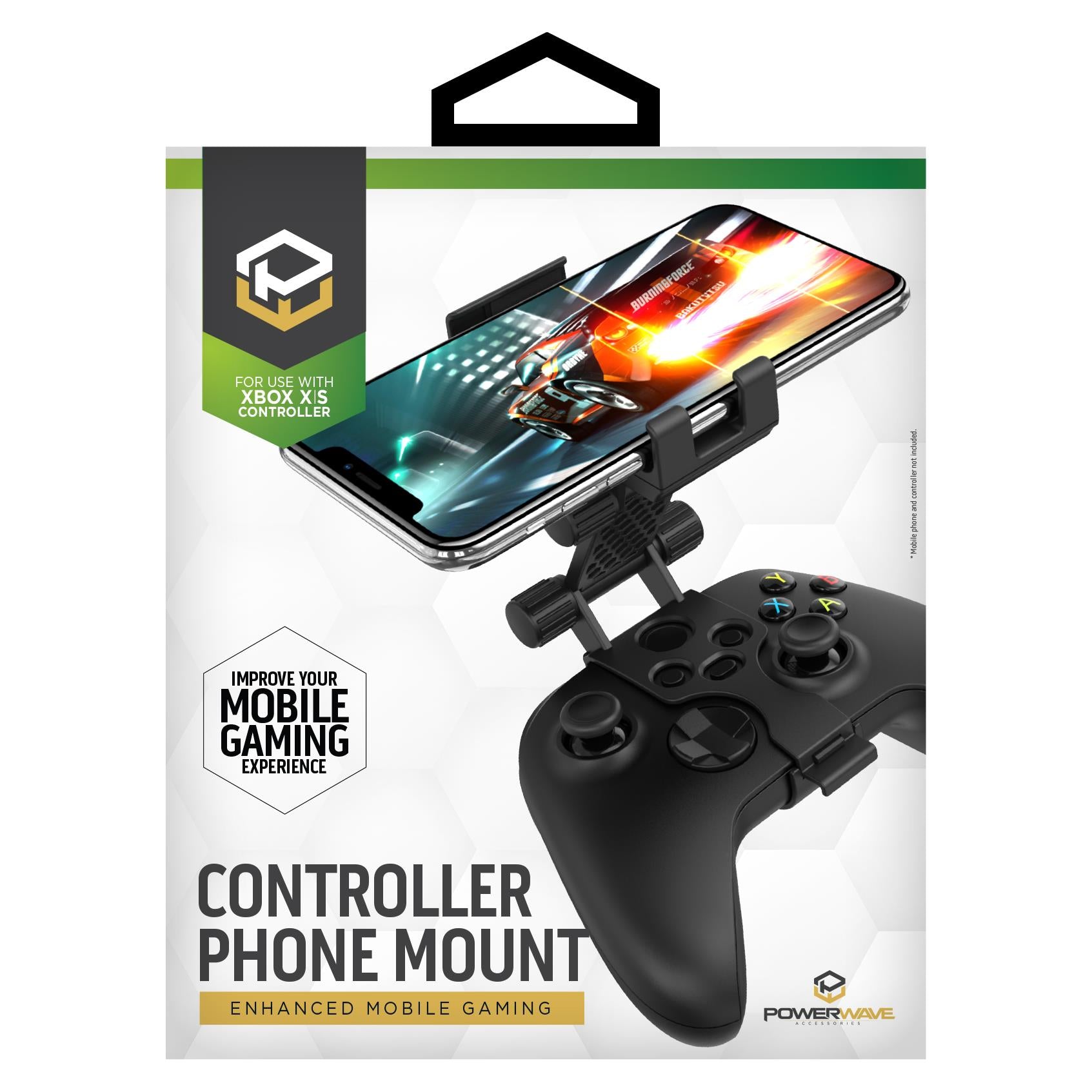Powerwave Controller Phone Mount for Xbox Series X|S