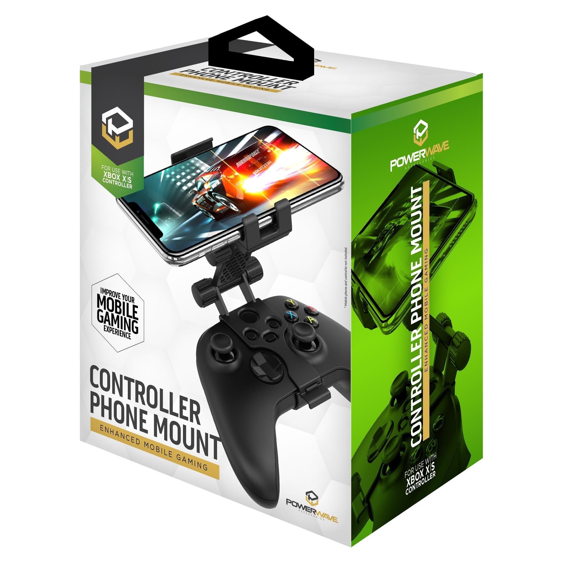 Powerwave Controller Phone Mount for Xbox Series X|S