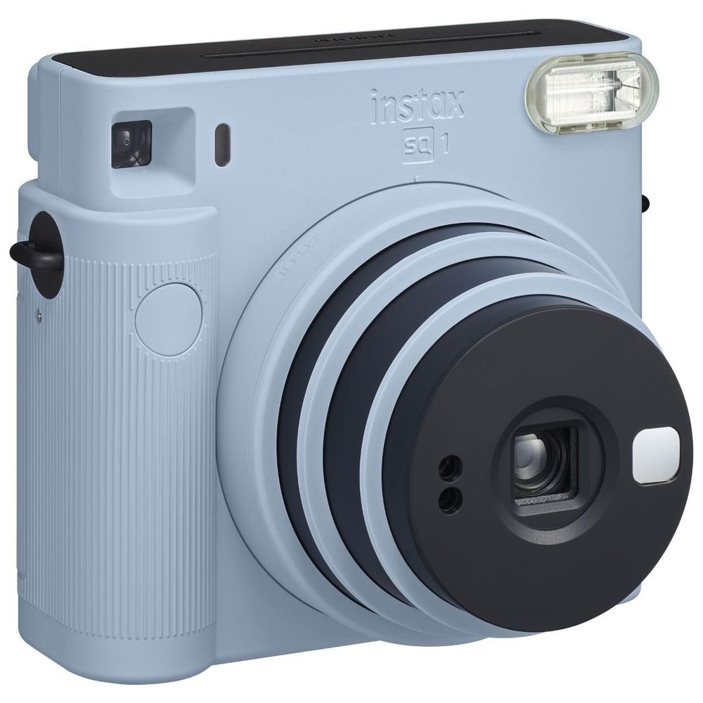 Fujifilm instax SQUARE SQ1 Instant Camera (Glacier Blue)