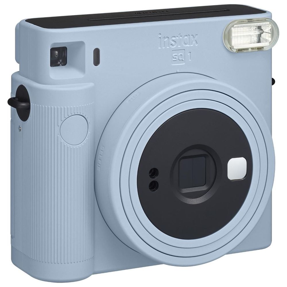 Fujifilm instax SQUARE SQ1 Instant Camera (Glacier Blue)