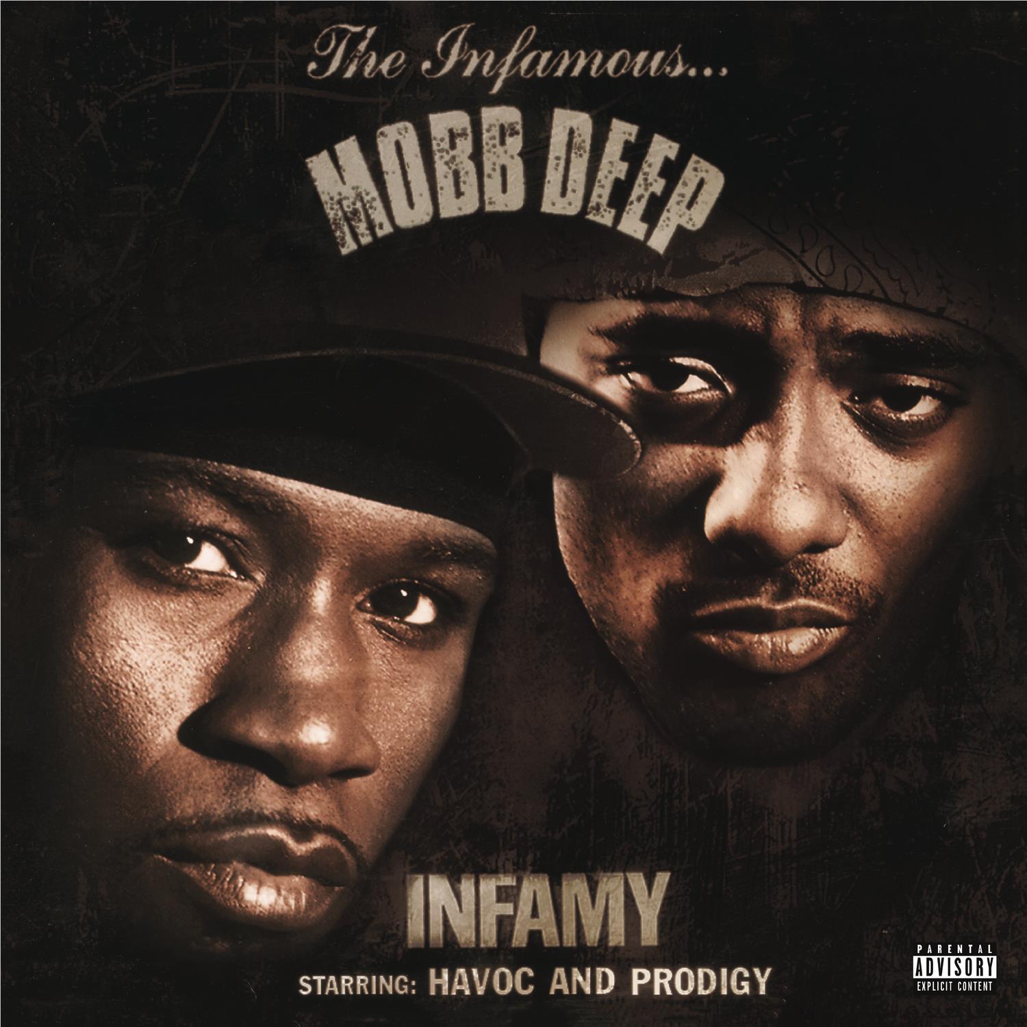Infamy (Vinyl) - By: Mobb Deep