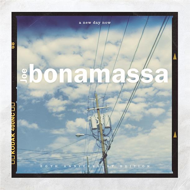 A New Day Now: 20The Anniversary Edition, By: Bonamassa, Joe