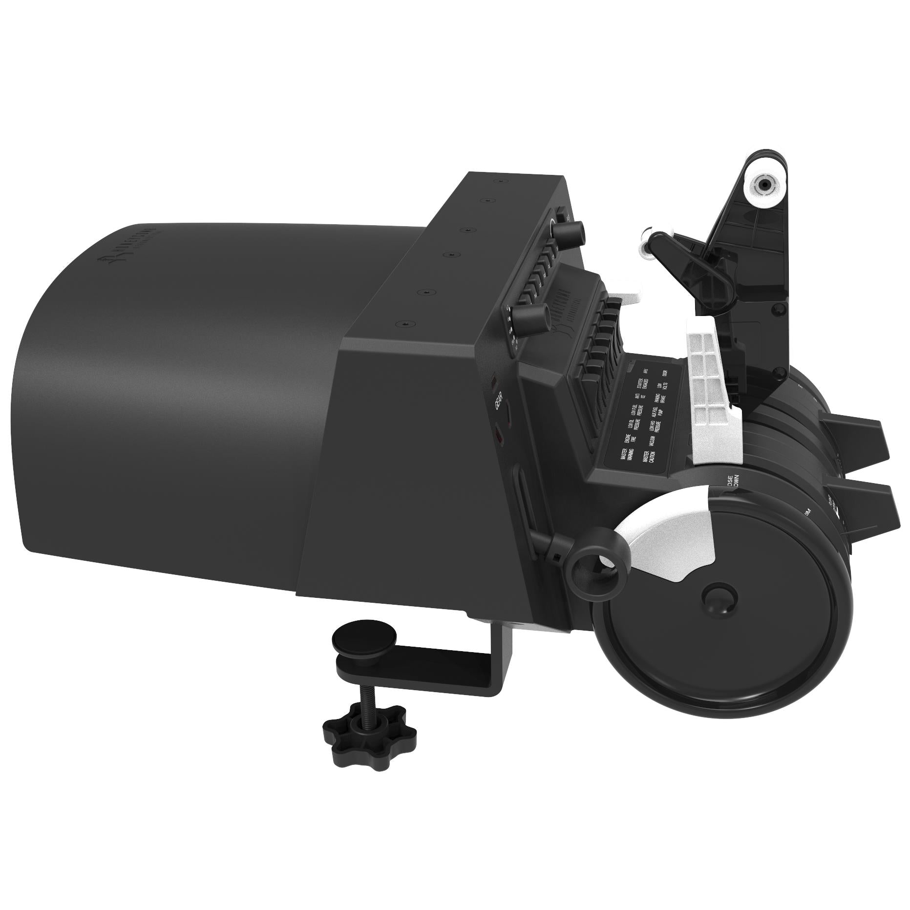 Honeycomb Bravo Throttle Quadrant