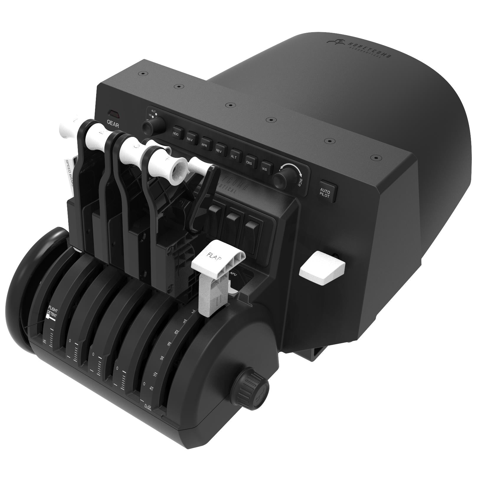 Honeycomb Bravo Throttle Quadrant