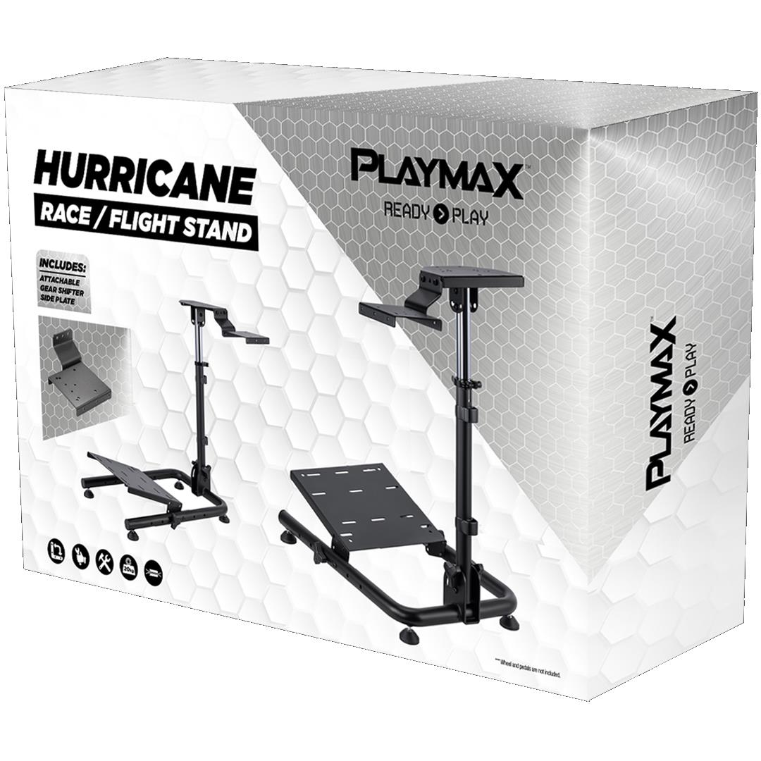 Playmax Hurricane Race/Flight Stand
