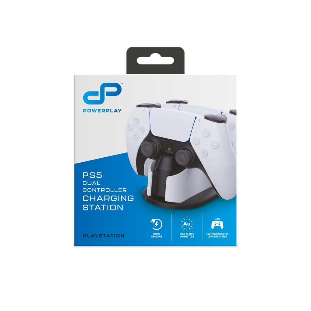 PowerPlay PS5 Dual Charge Station