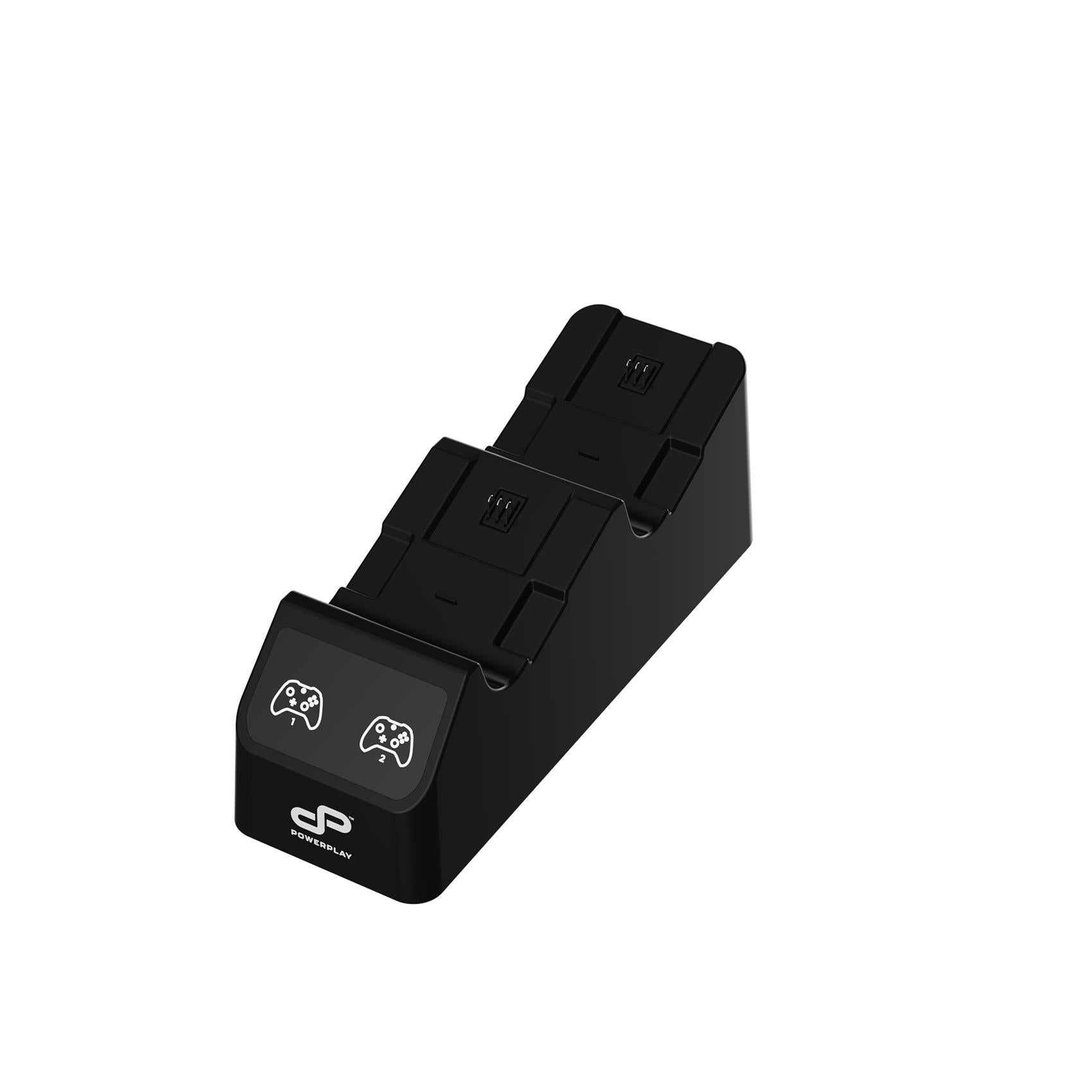 PowerPlay Xbox Dual Charge Station (Black)