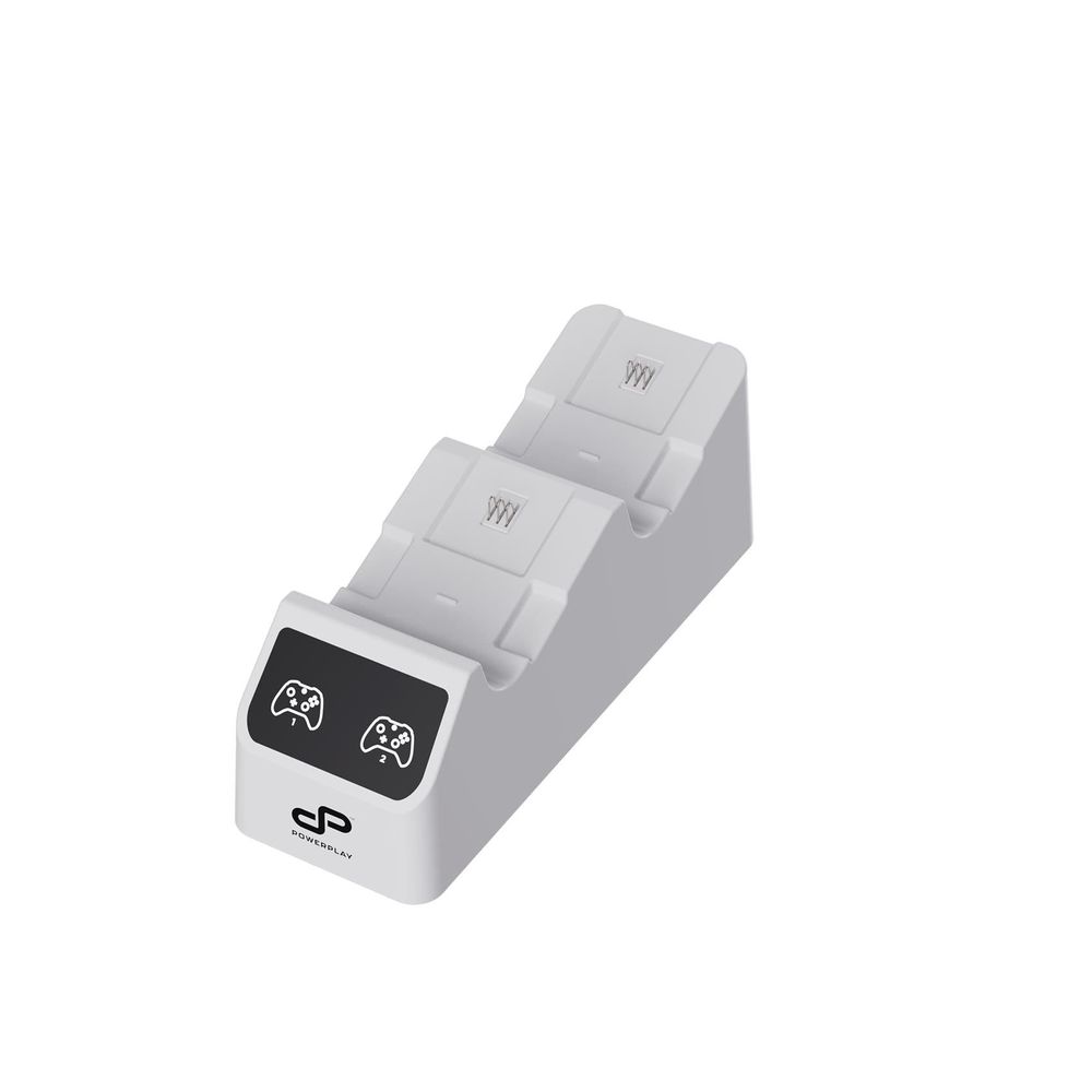 PowerPlay Xbox Dual Charge Station (White)