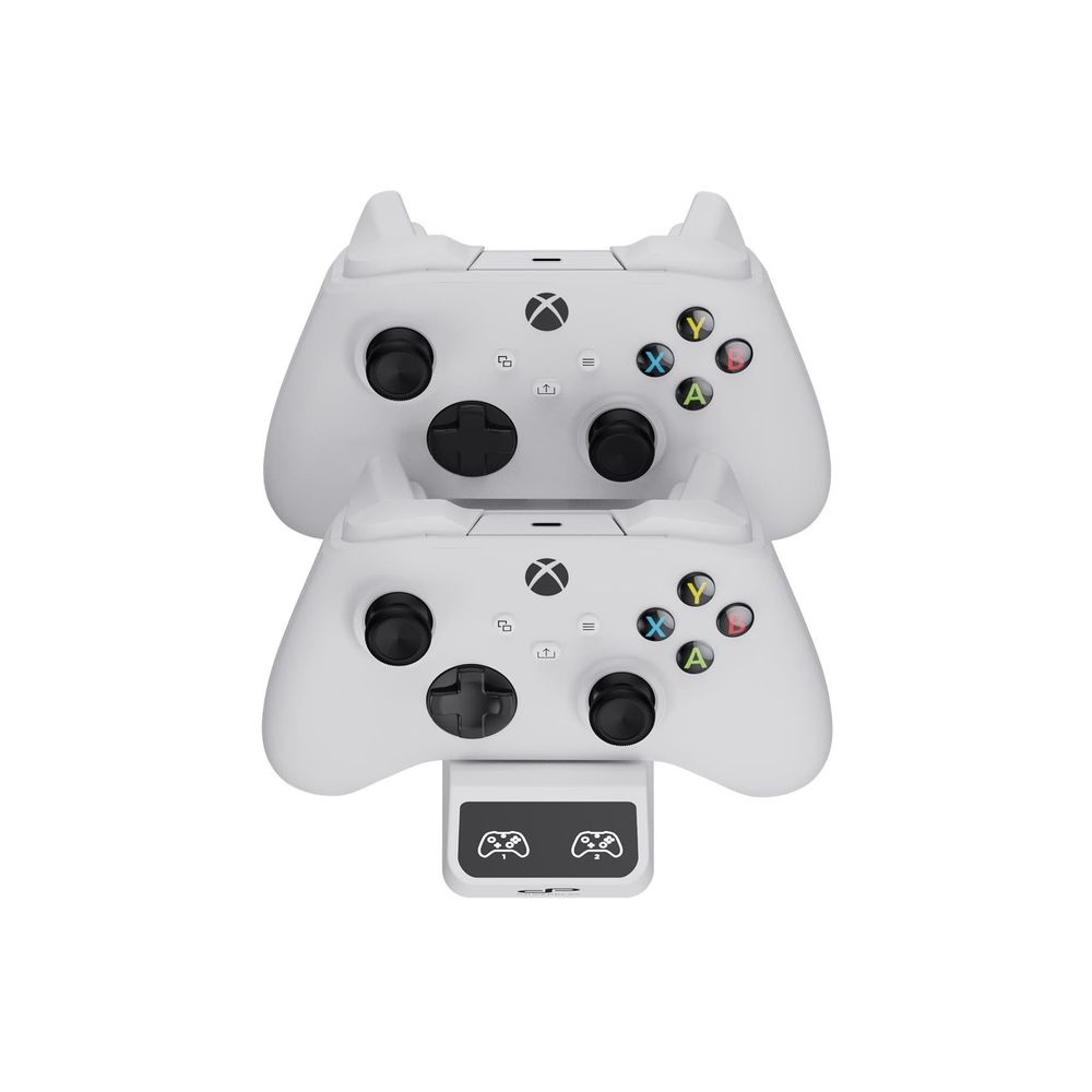 PowerPlay Xbox Dual Charge Station (White)