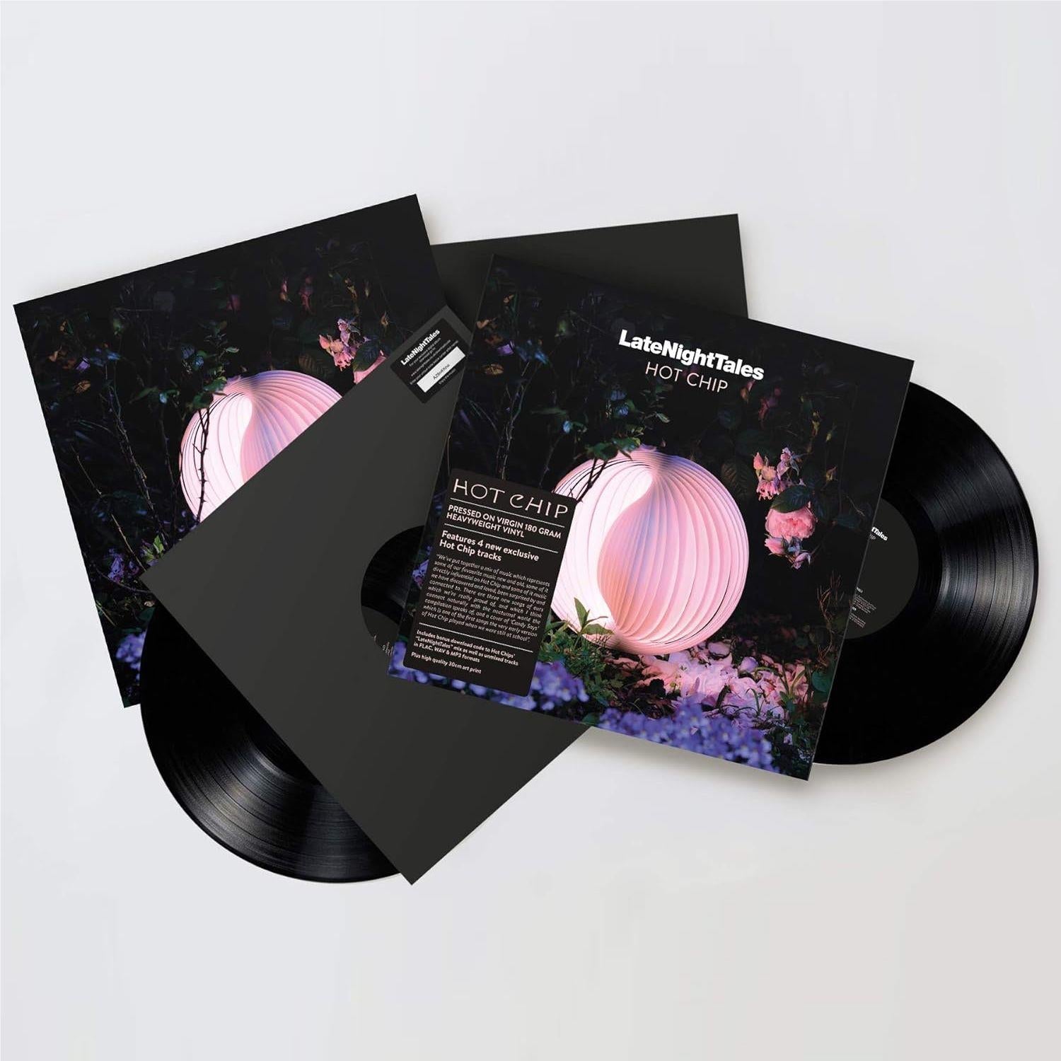 Late Night Tales: Hot Chip (Vinyl) - By:Various Artist And Hot Chip