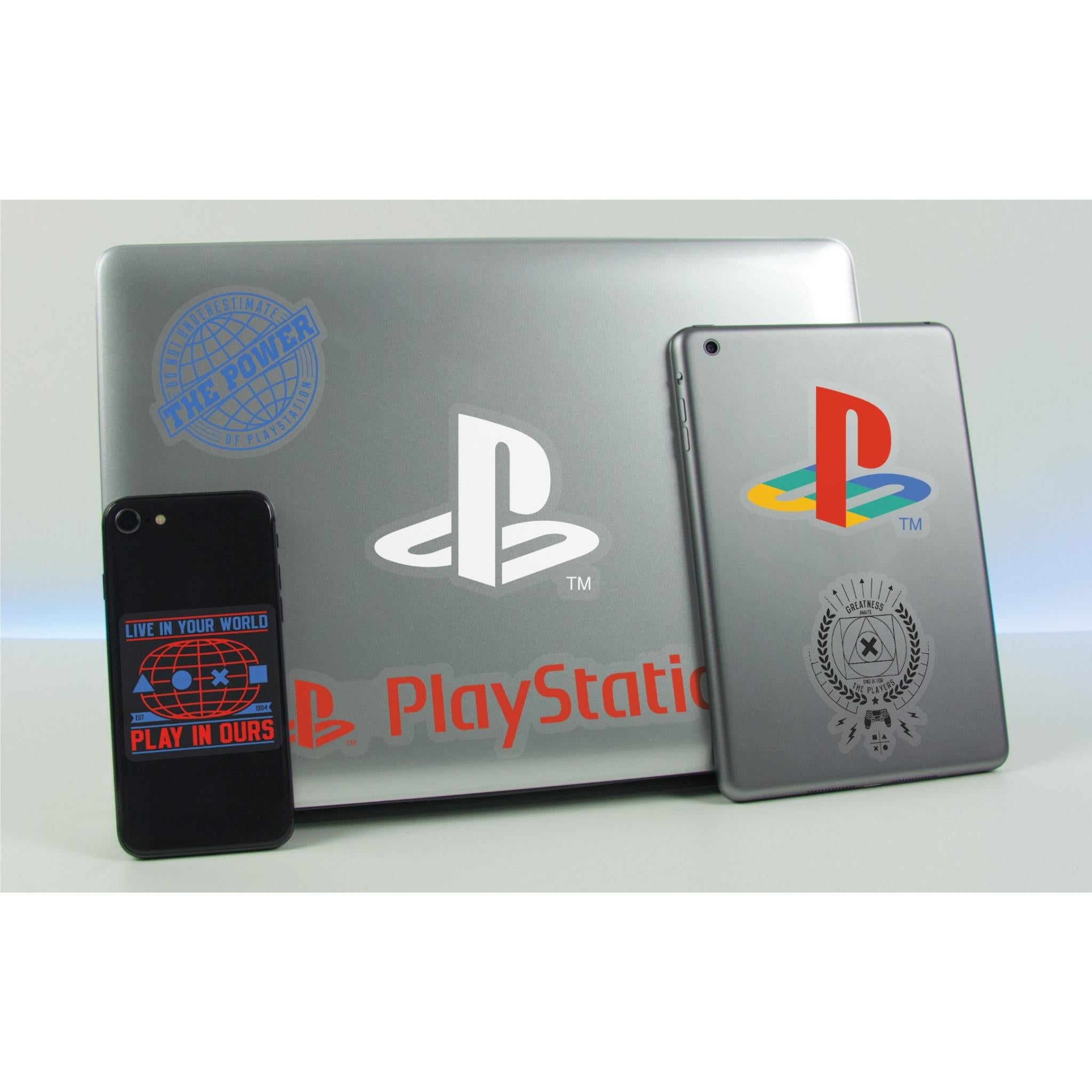 Paladone PlayStation Gadget Decals