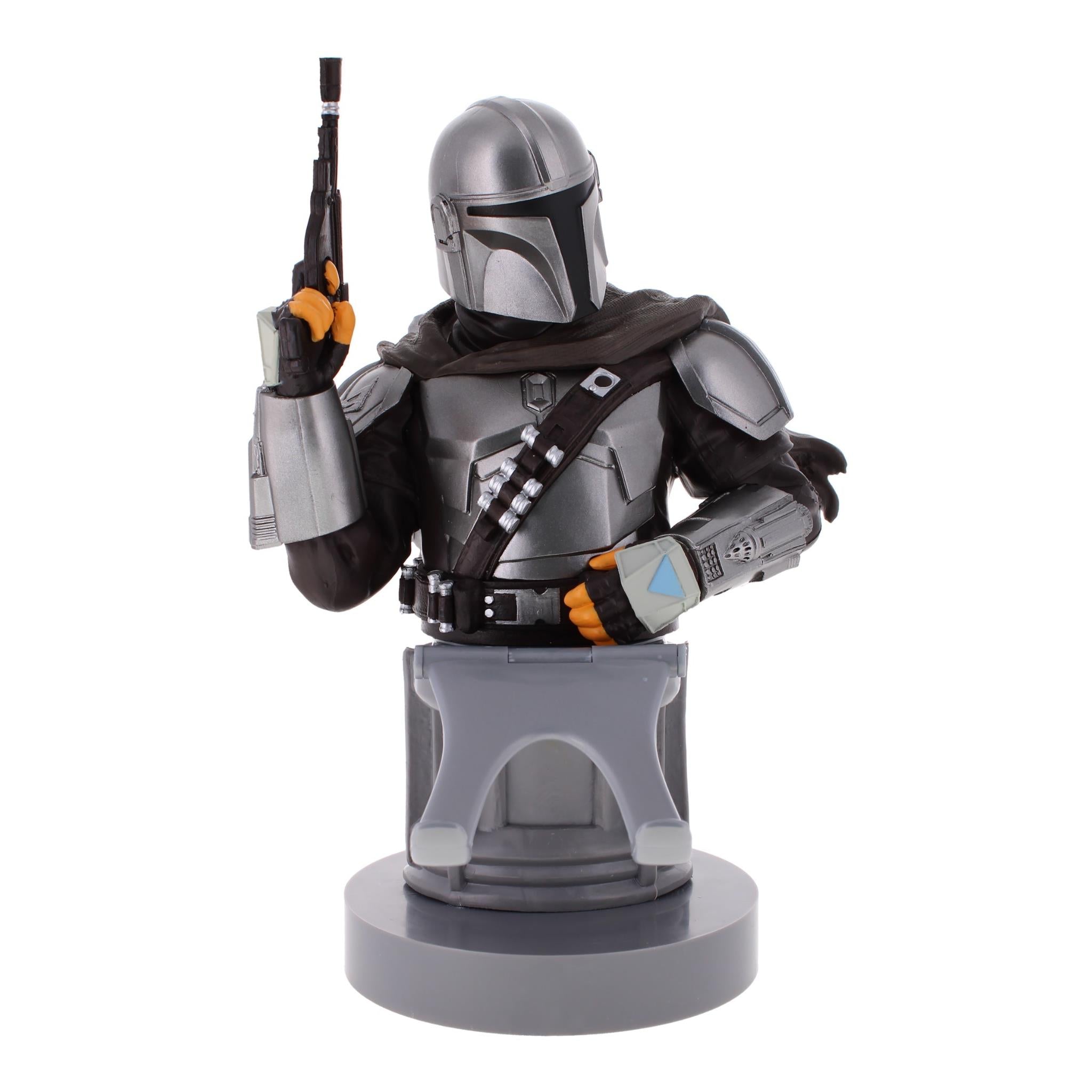 Cable Guys The Mandalorian controller and phone holder figure - Collectables & Figurines at Tech Supply Shed NZ