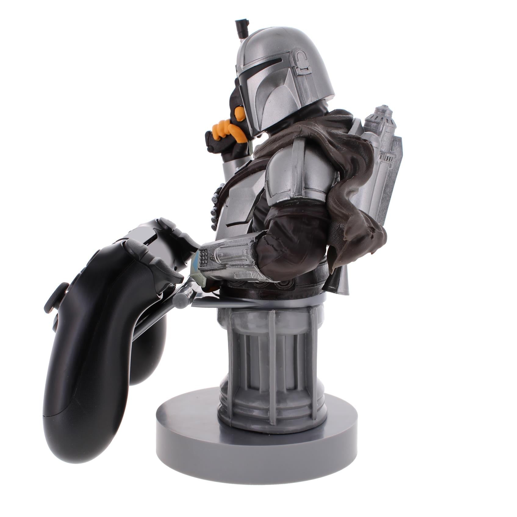 Cable Guys The Mandalorian controller and phone holder figure, image 7 - Collectables & Figurines at Tech Supply Shed NZ