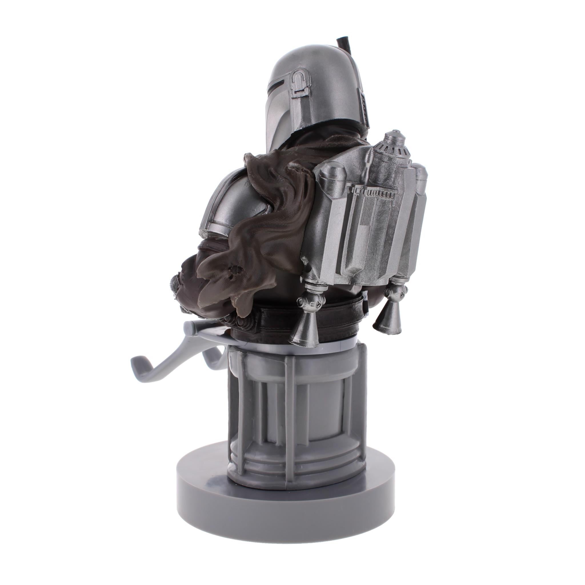 Cable Guys The Mandalorian controller and phone holder figure, image 9 - Collectables & Figurines at Tech Supply Shed NZ