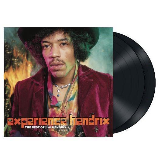 Experience Hendrix: The Best Of Jimi Hendrix (180gm Vinyl)(Reissue) - By: Jimi Hendrix Experience, The