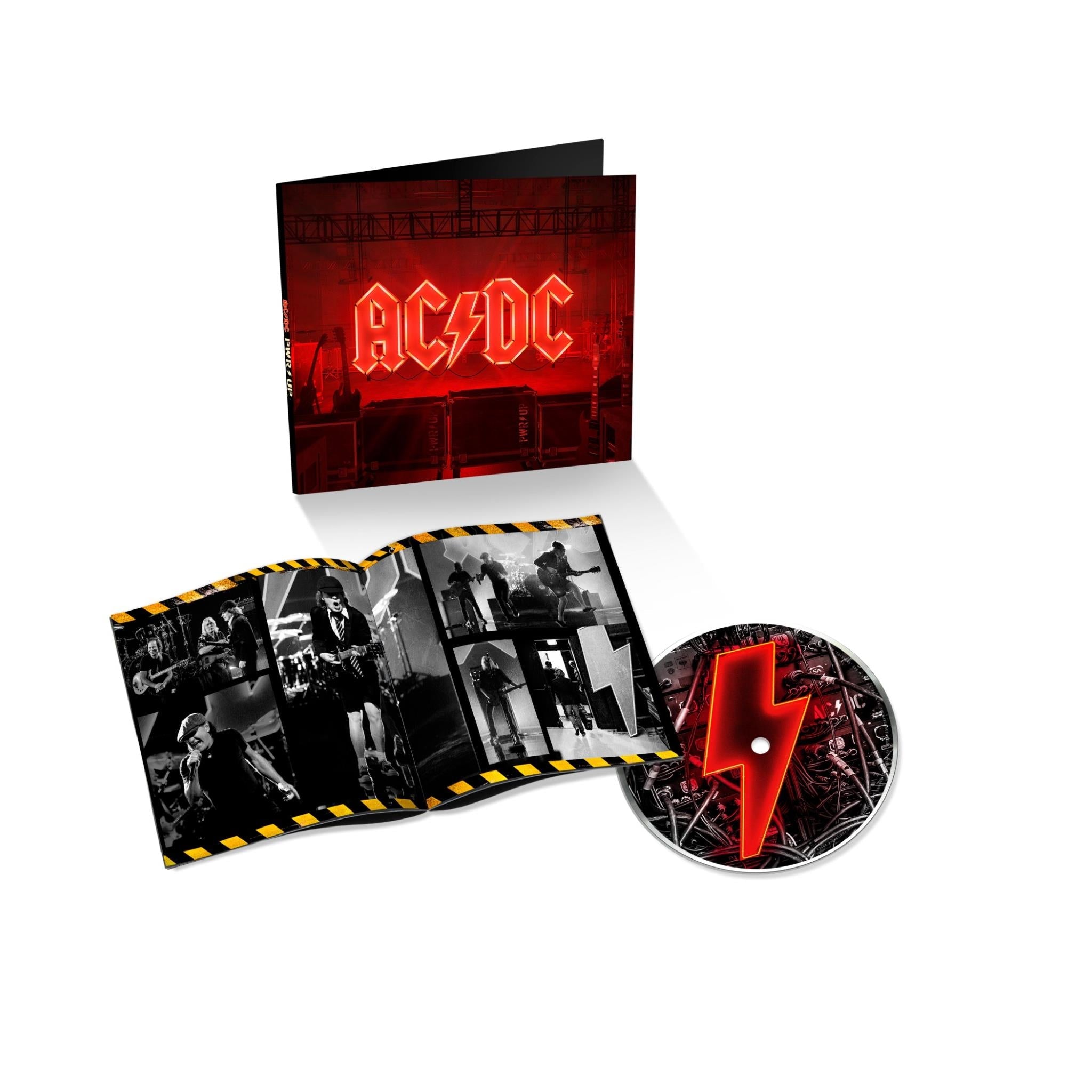 PWR/UP, By: Ac/Dc