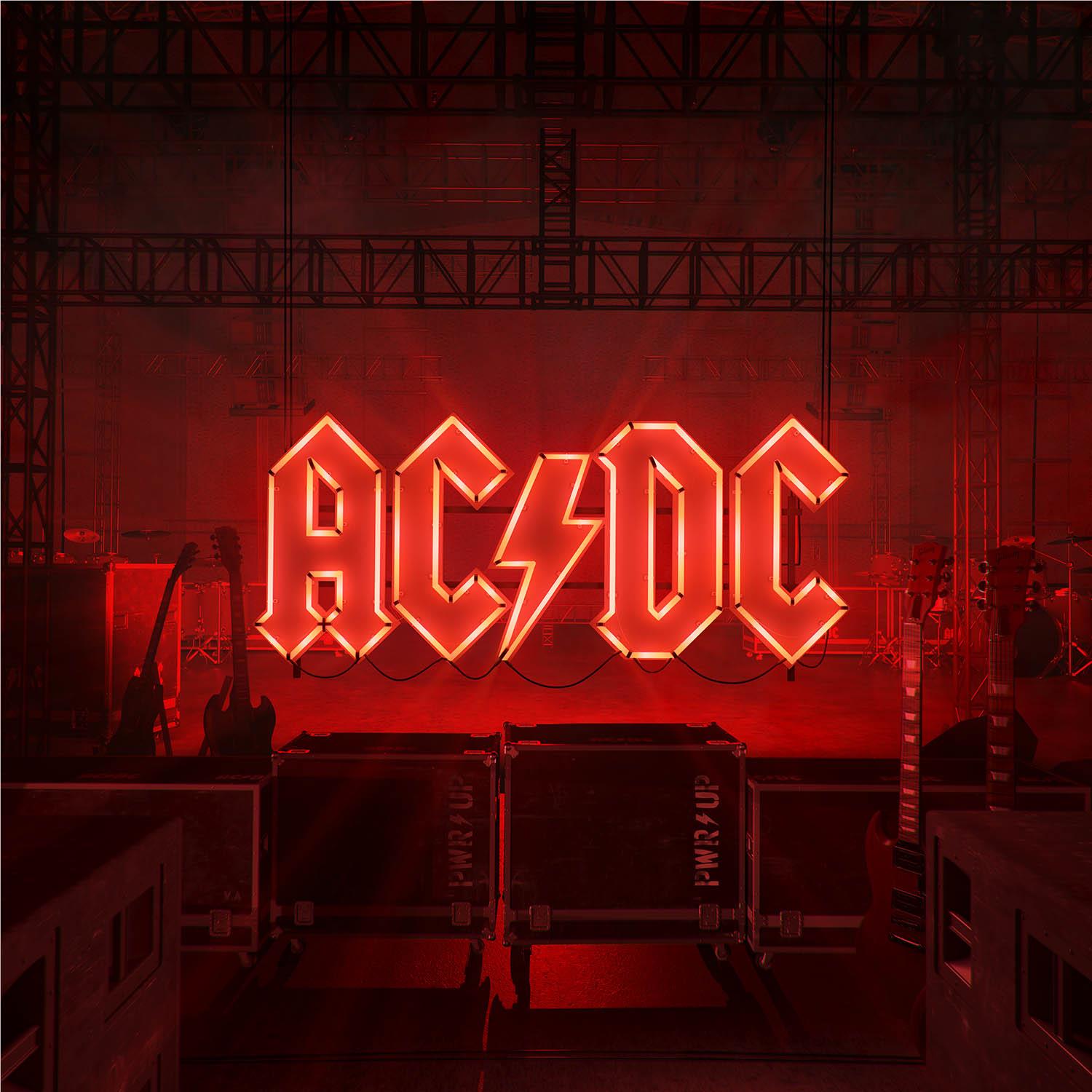 PWR/UP (Vinyl) - By: Ac/dc