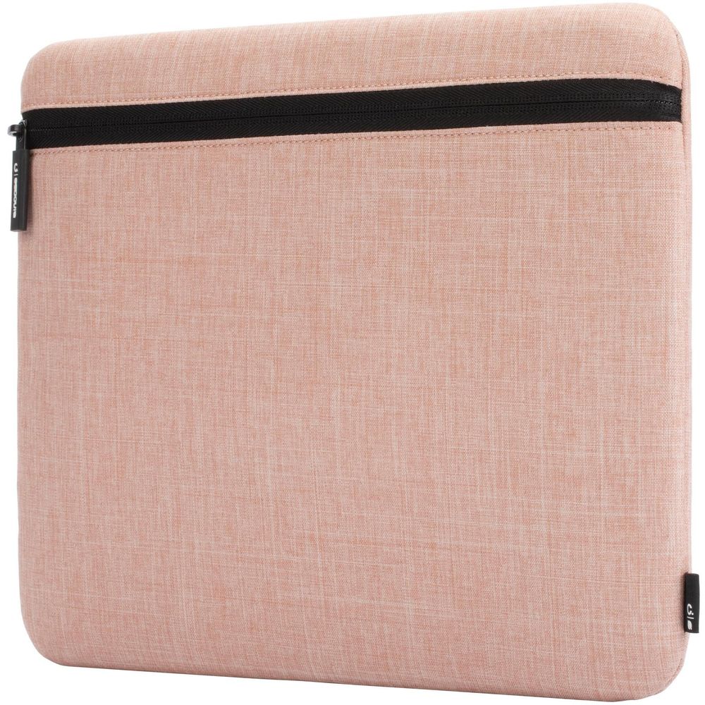 Incase Carry Zip 13" Laptop Sleeve (Pink)