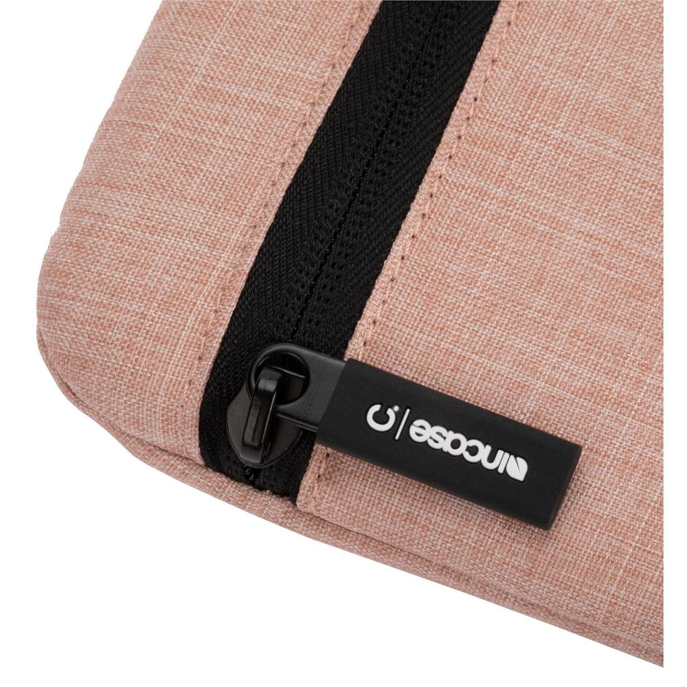 Incase Carry Zip 13" Laptop Sleeve (Pink)