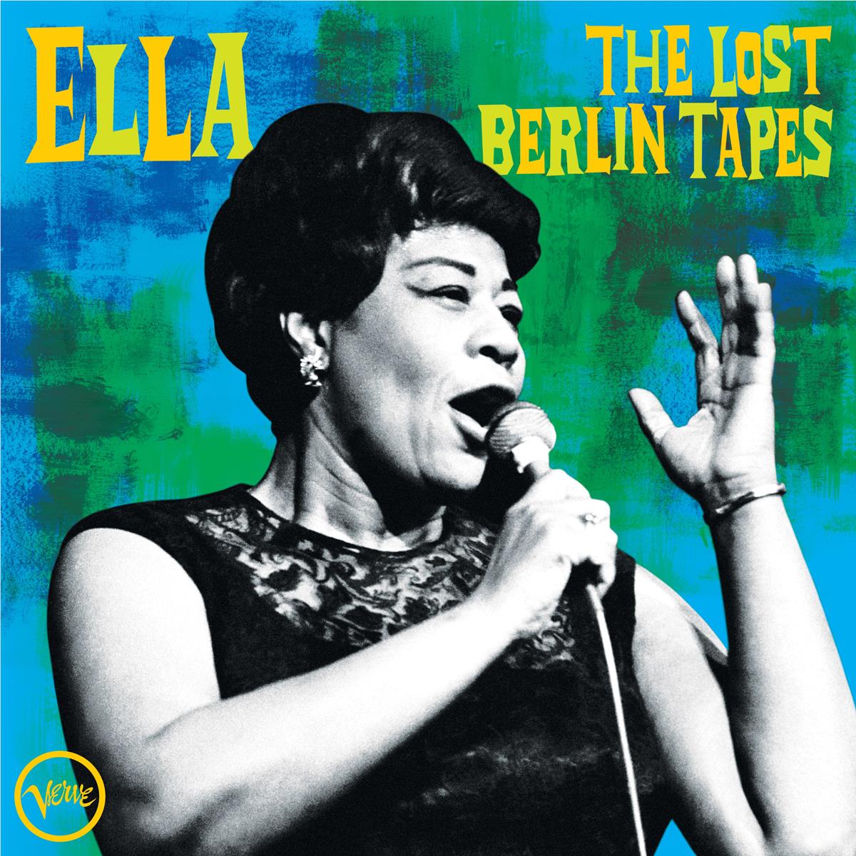 Ella: The Lost Berlin Tapes,  By: Fitzgerald, Ella