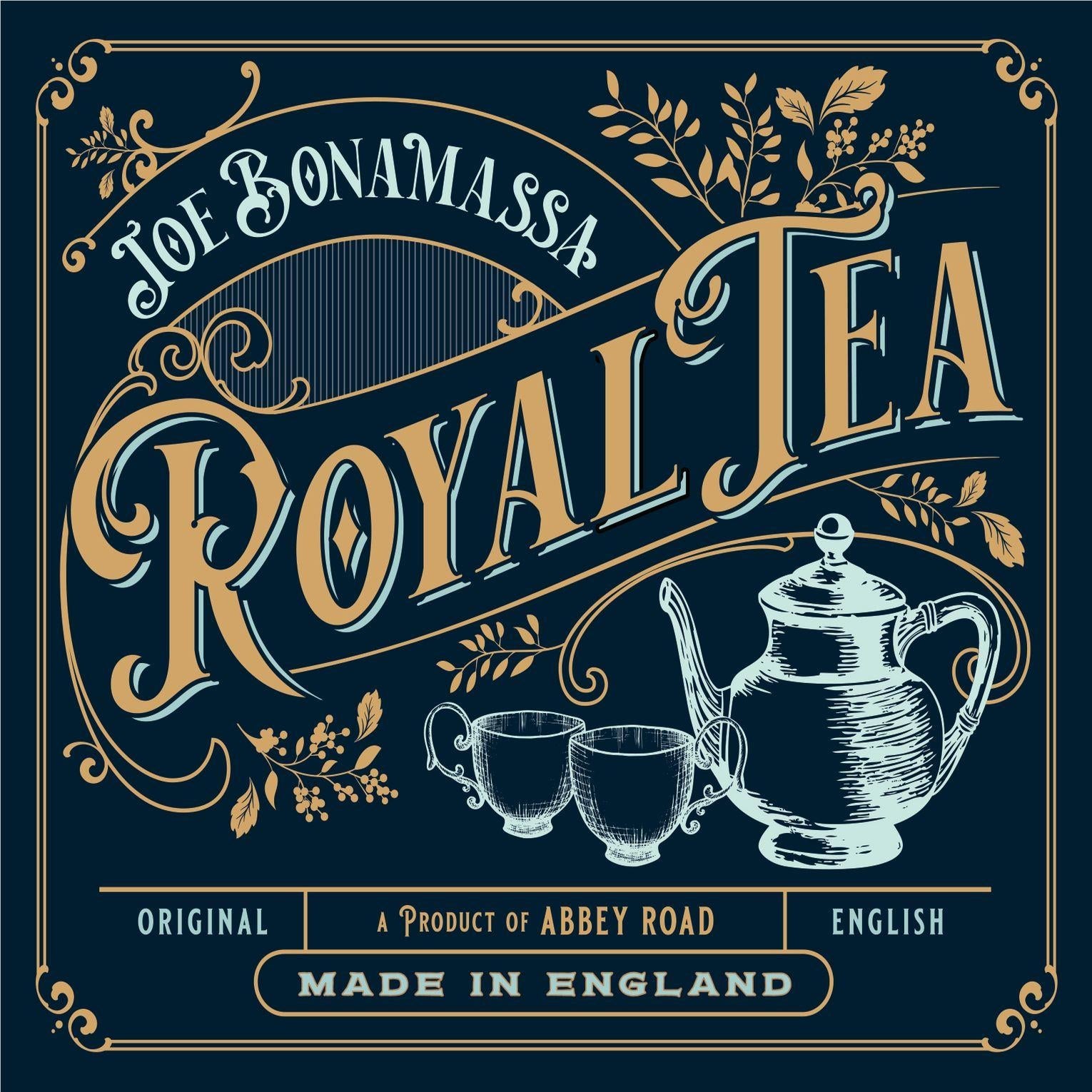 Royal Tea, By: Bonamassa, Joe