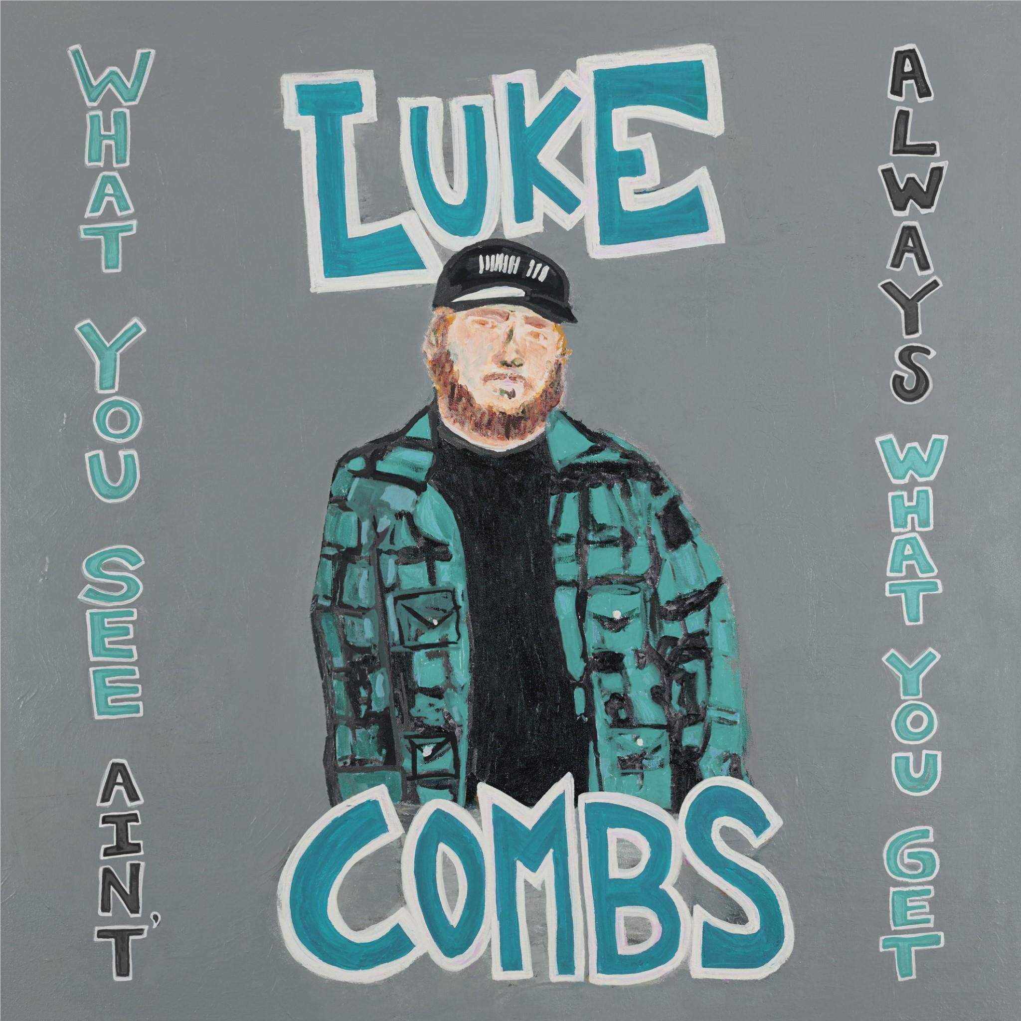 What You See Ain't Always What You Get, By: Combs, Luke