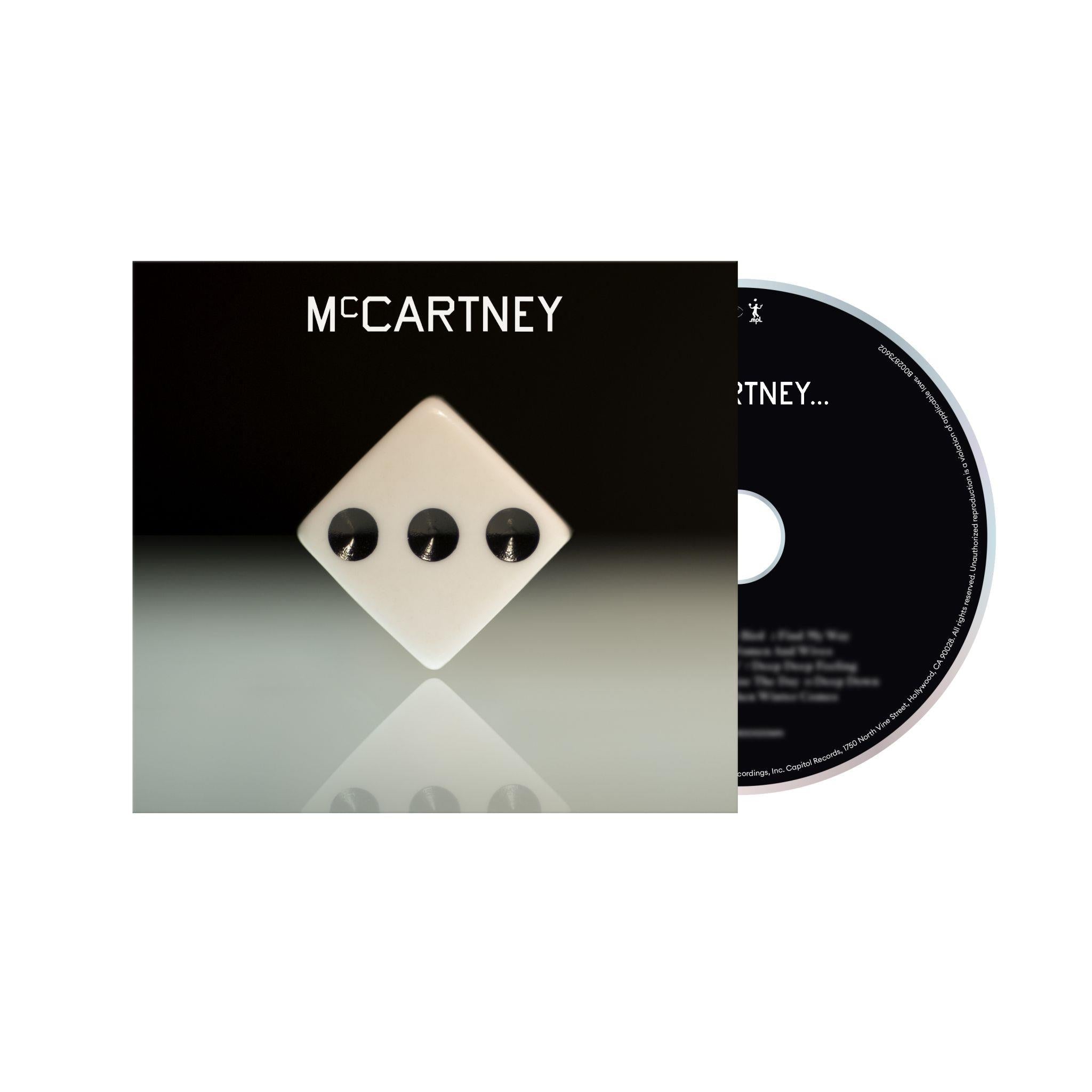 McCartney III, By: Paul Mccartney