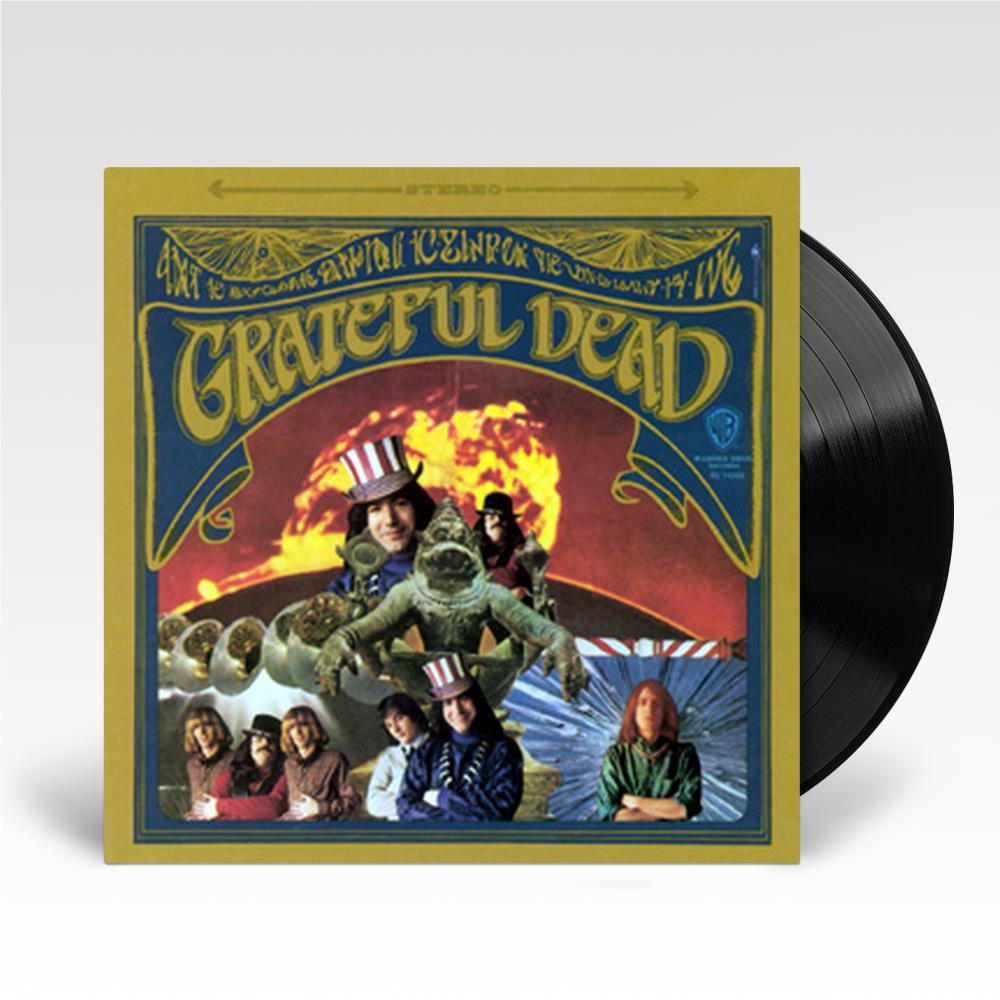 Grateful Dead, The (Vinyl) - By: Grateful Dead, The