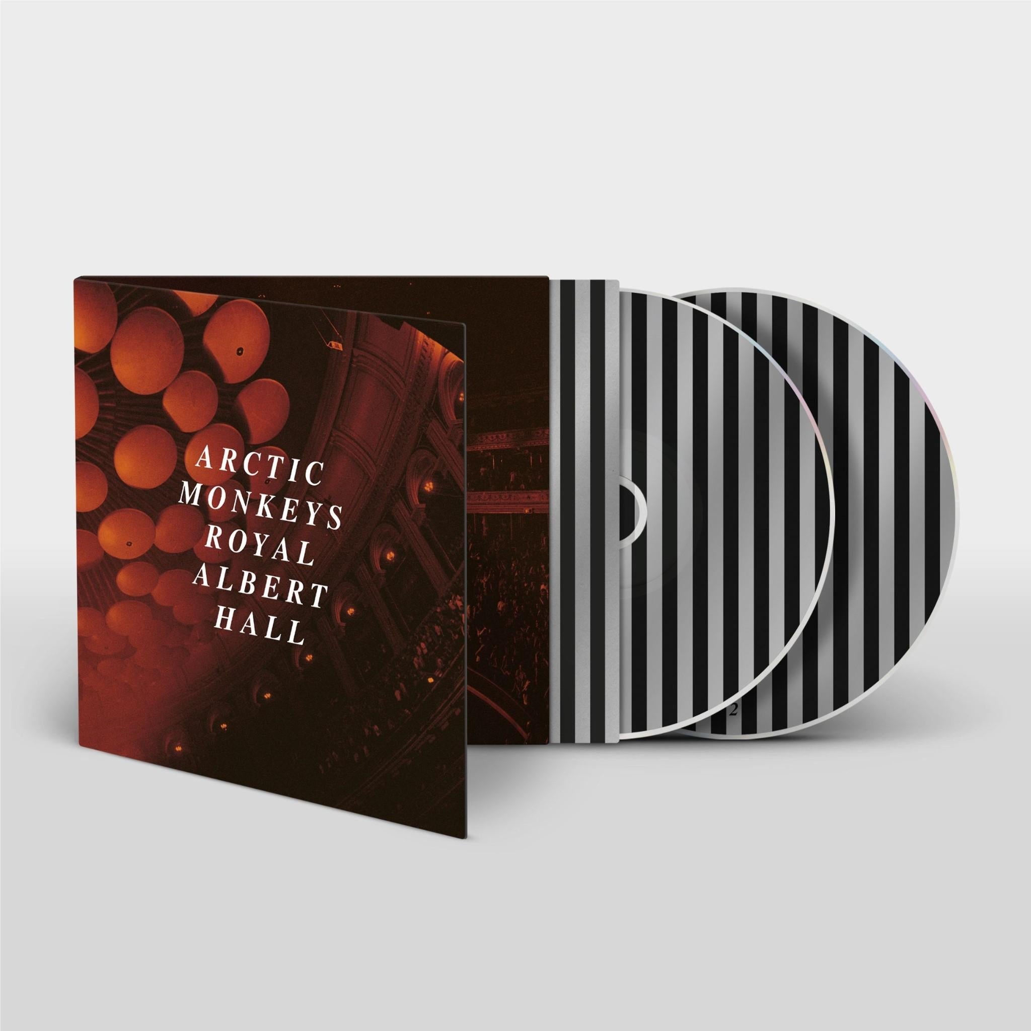 Royal Albert Hall, By: Arctic Monkeys