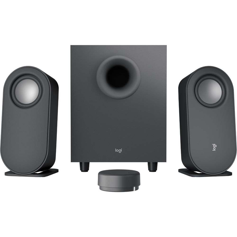Logitech Z407 2.1 PC Speakers with Wireless Control