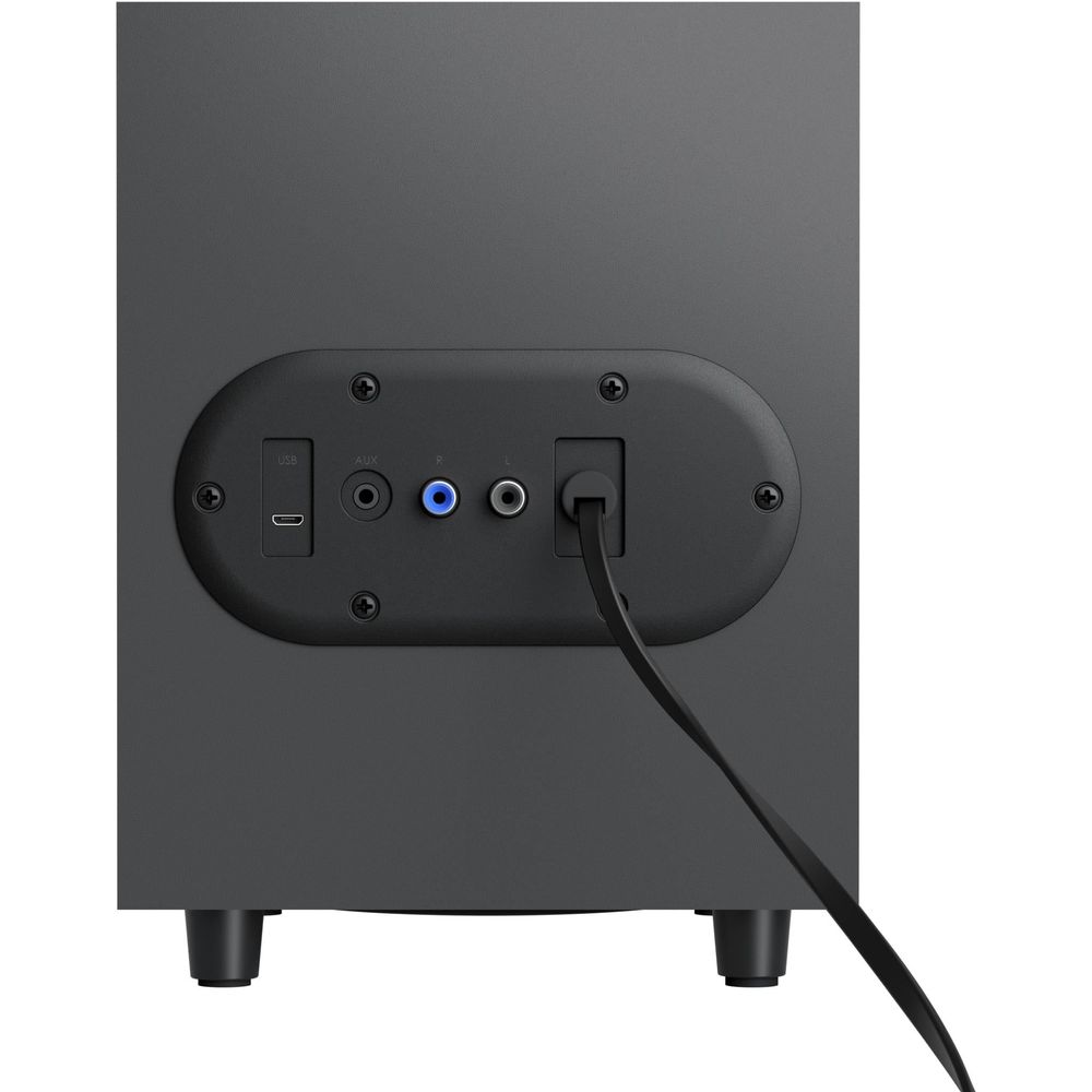 Logitech Z407 2.1 PC Speakers with Wireless Control