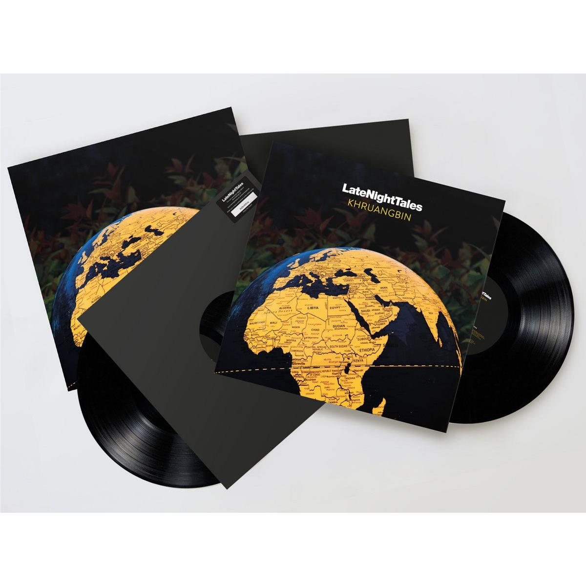 Late Night Tales (Vinyl) - By:Khruangbin