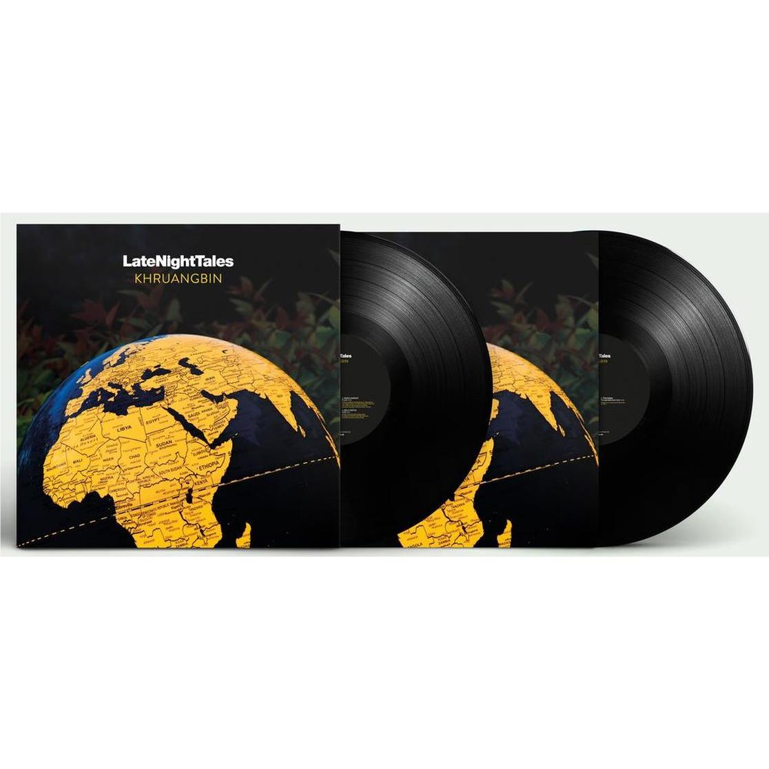 Late Night Tales (Vinyl) - By: Khruangbin