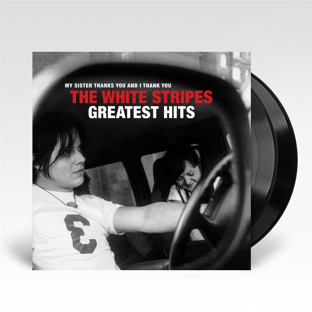 White Stripes Greatest Hits, The (Vinyl) - By:White Stripes, The