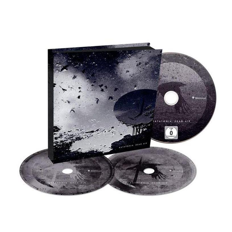 Dead Air (Deluxe Expanded Edition), By: Katatonia