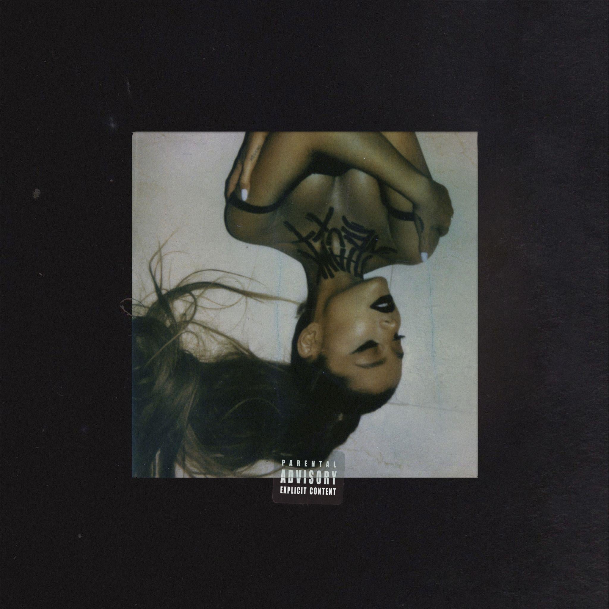 thank u, next - By: Grande, Ariana