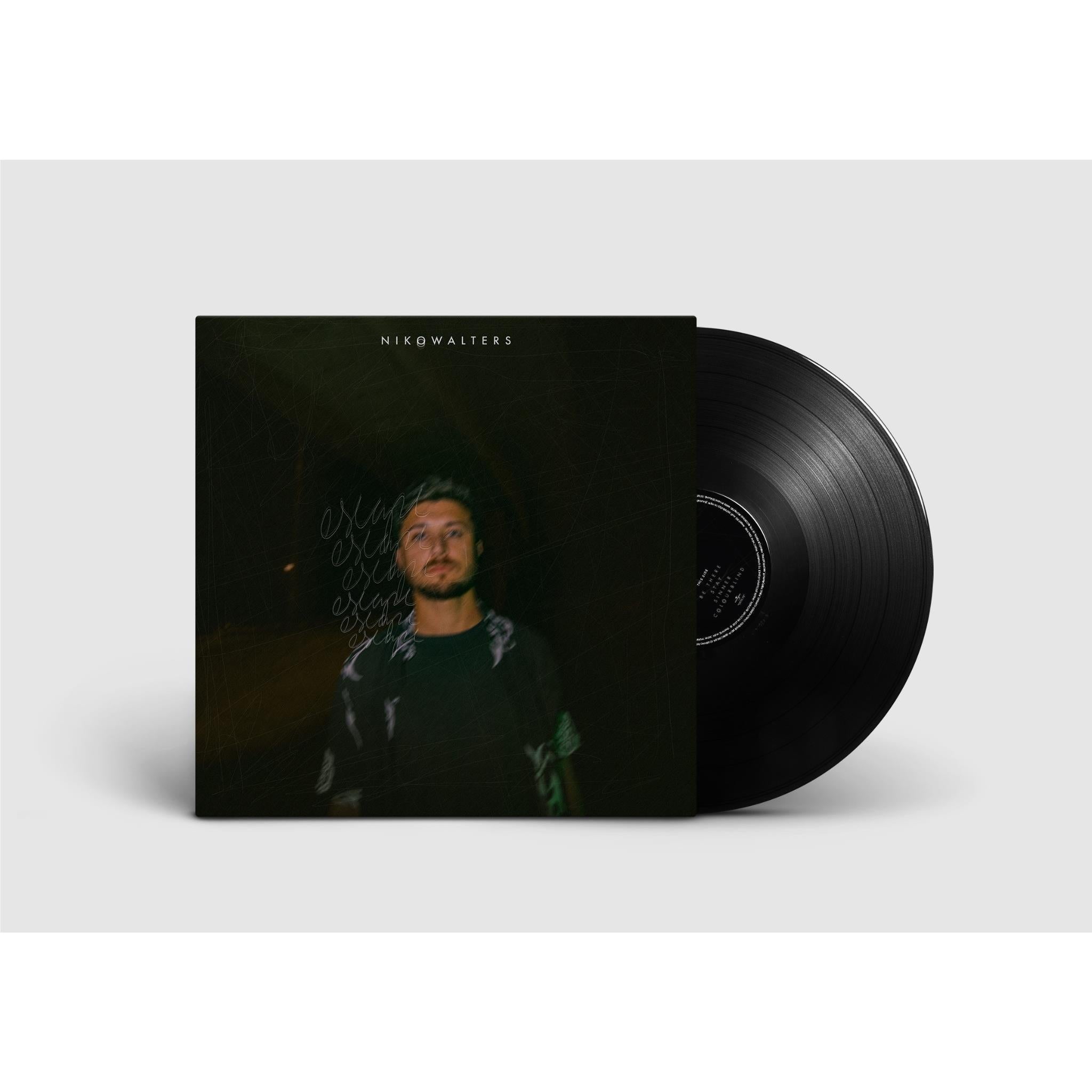 Escape (Vinyl) - By: Walters, Niko