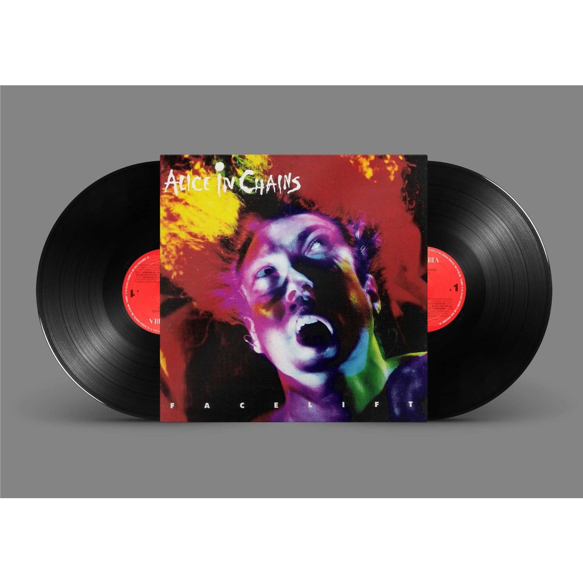 Facelift (30th Anniversary Vinyl Edition) - By:Alice In Chains