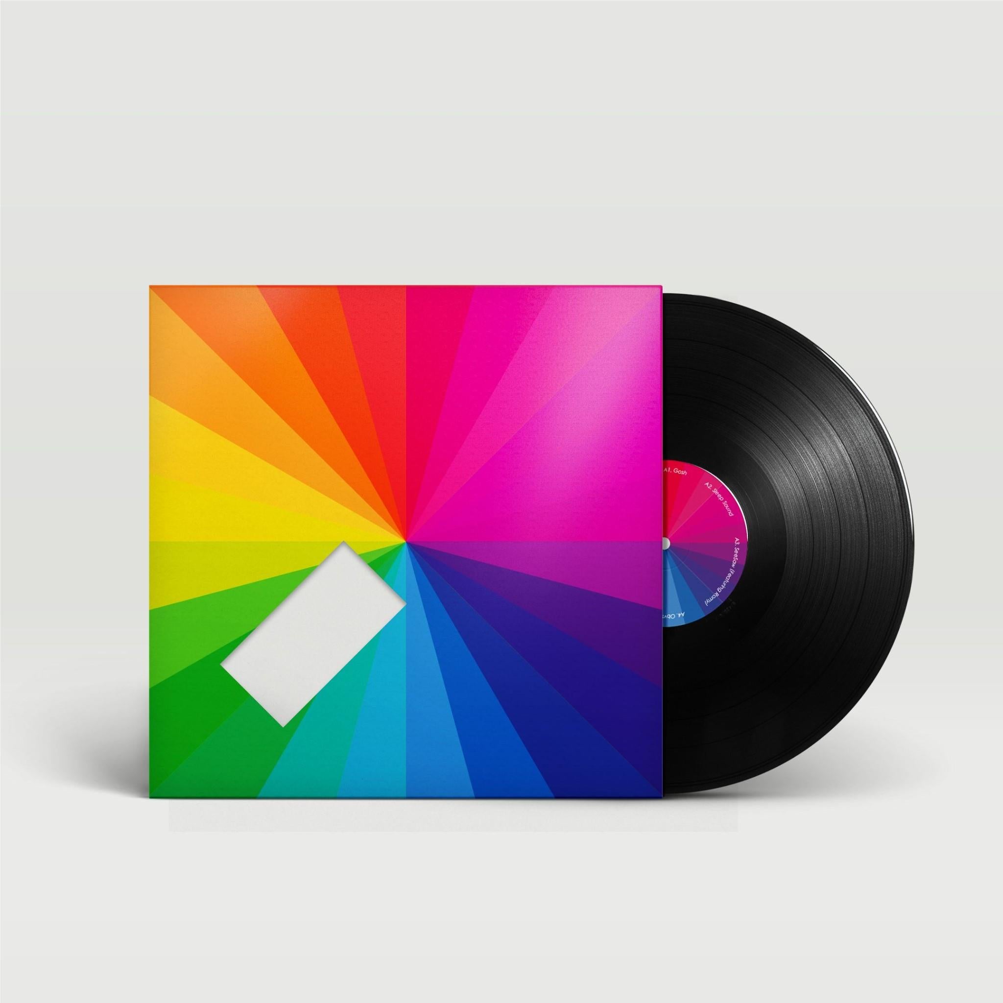 In Colour (Remastered Vinyl) - By:Jamie Xx