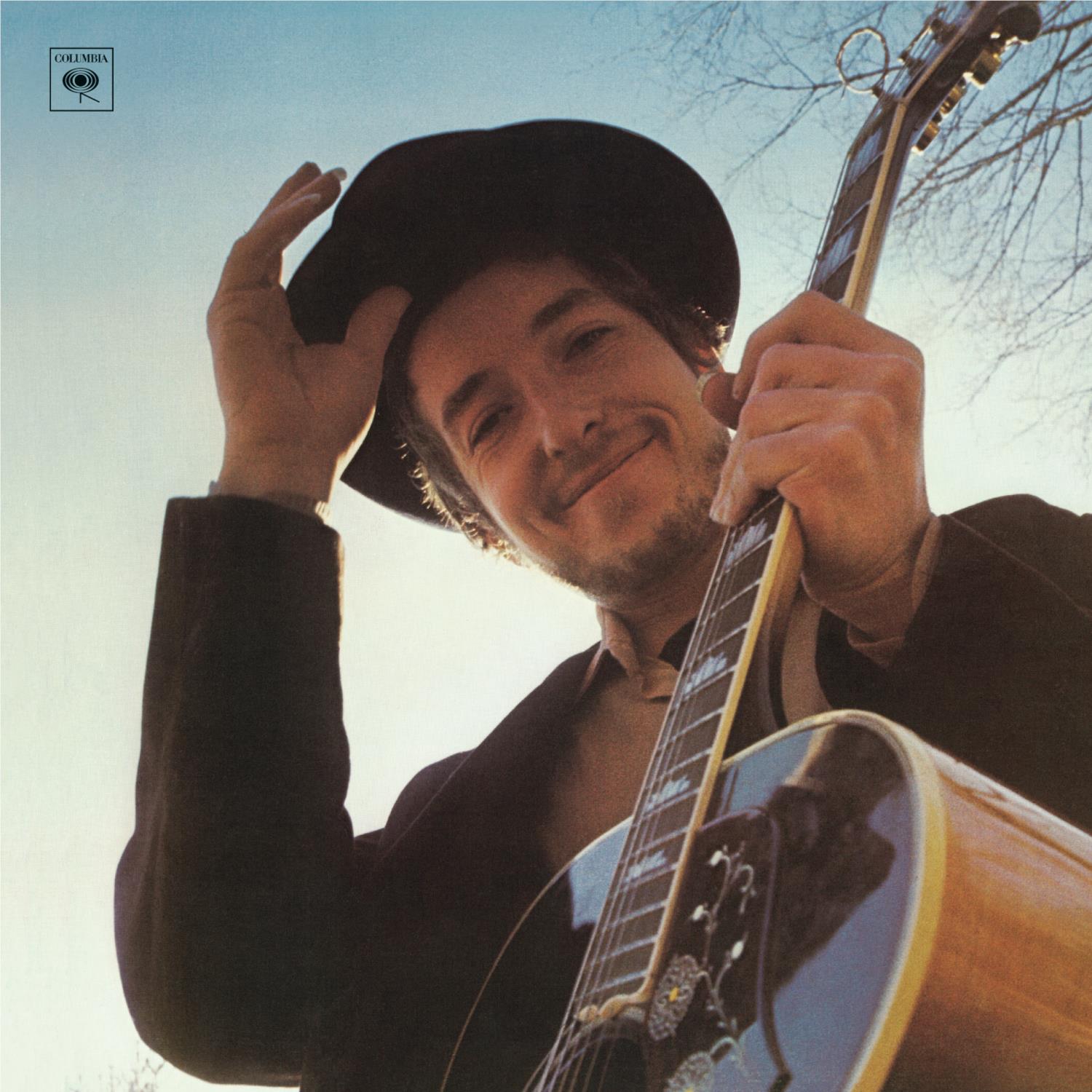 Nashville Skyline (White Vinyl) - By: Dylan, Bob