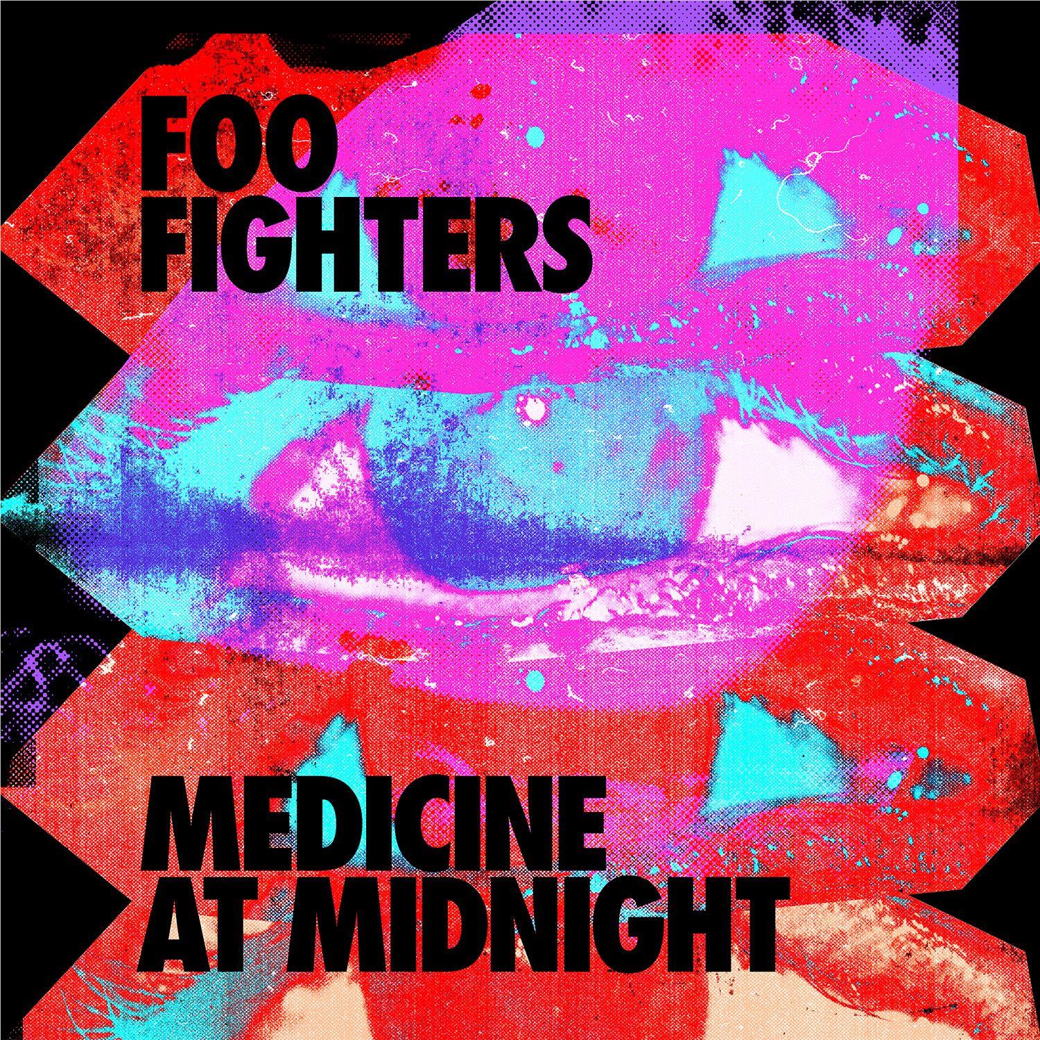 Medicine At Midnight, By: Foo Fighters