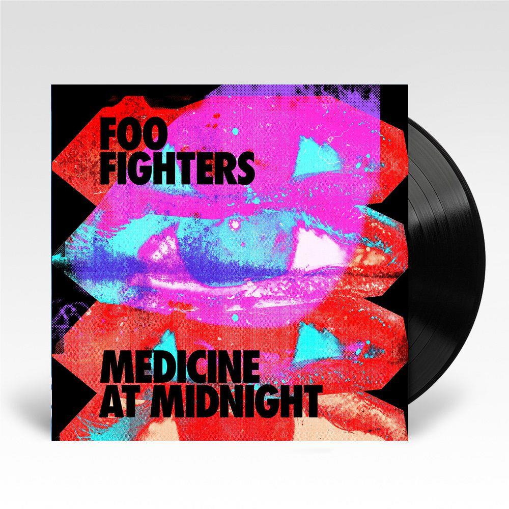 Medicine At Midnight (Vinyl) - By: Foo Fighters