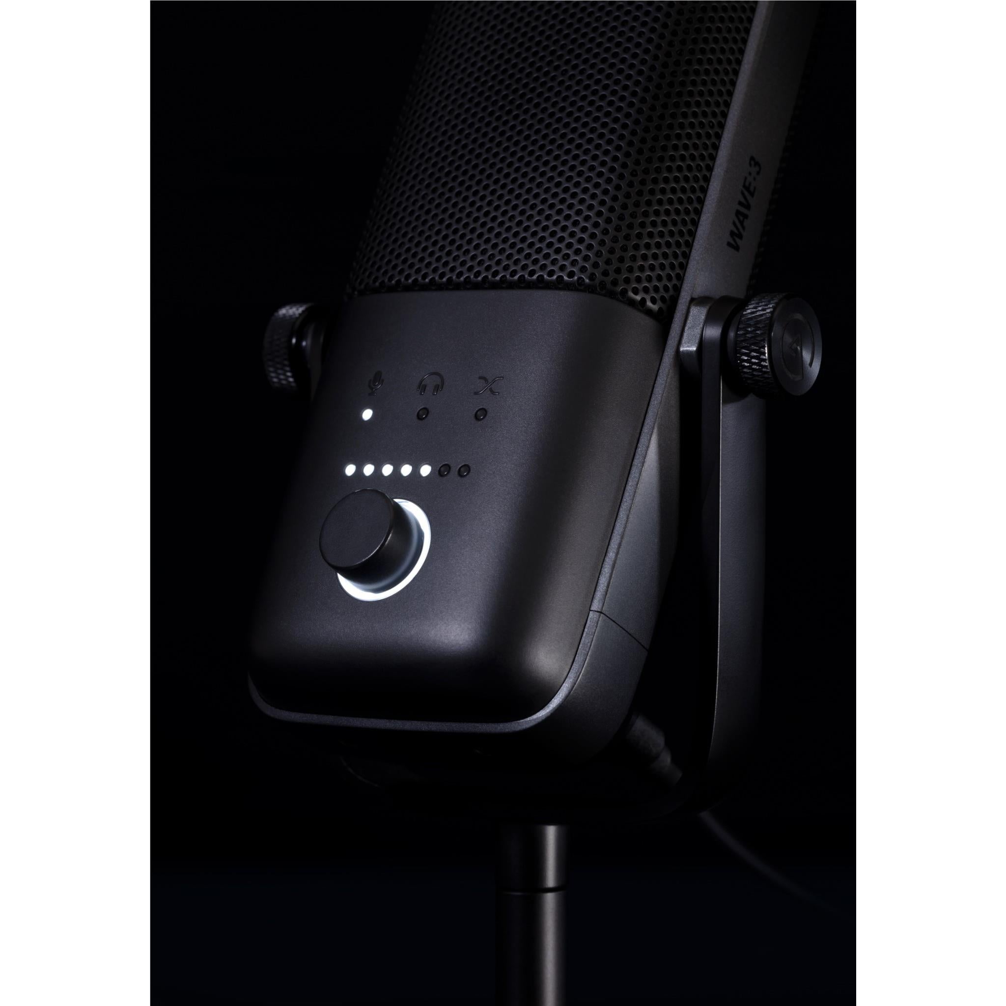 Elgato Wave:3 USB Condenser Microphone