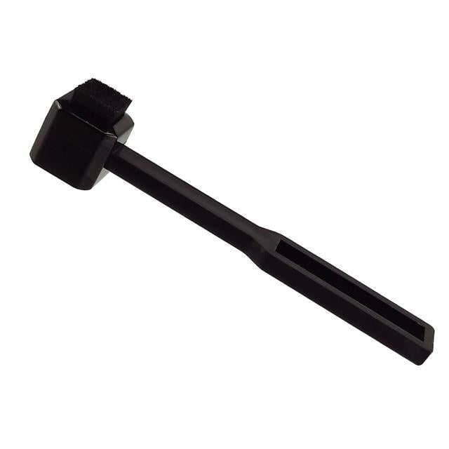 Vinyl Care carbon fibre stylus cleaning brush, image 2 - Turntables at Tech Supply Shed NZ