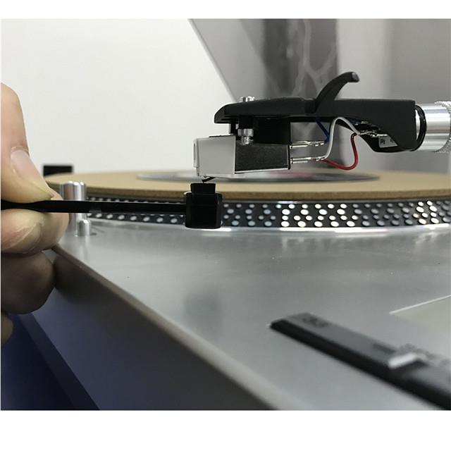 Vinyl Care carbon fibre stylus cleaning brush, image 4 - Turntables at Tech Supply Shed NZ