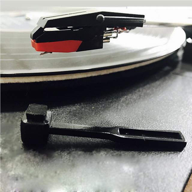 Vinyl Care carbon fibre stylus cleaning brush, image 5 - Turntables at Tech Supply Shed NZ