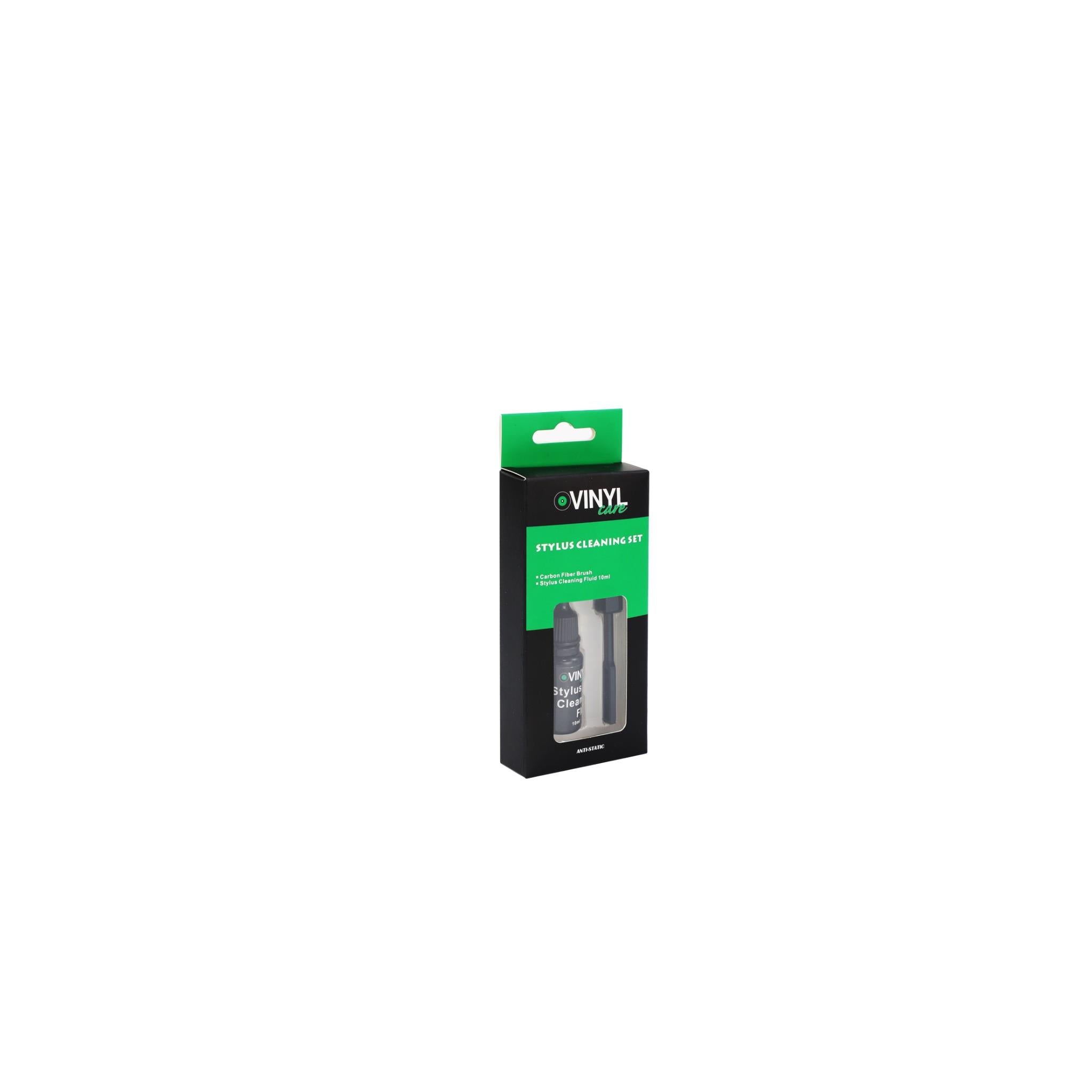 Vinyl Care stylus cleaning set - Turntables at Tech Supply Shed NZ