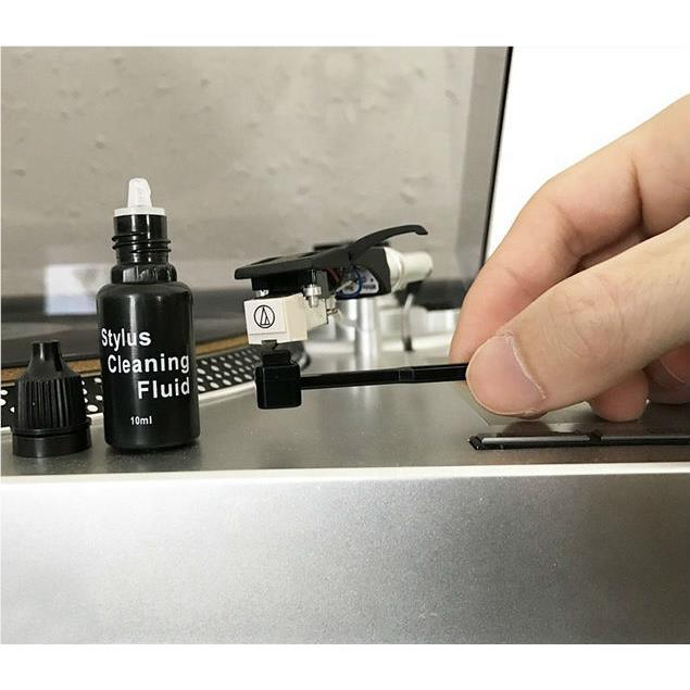 Vinyl Care stylus cleaning set, image 5 - Turntables at Tech Supply Shed NZ